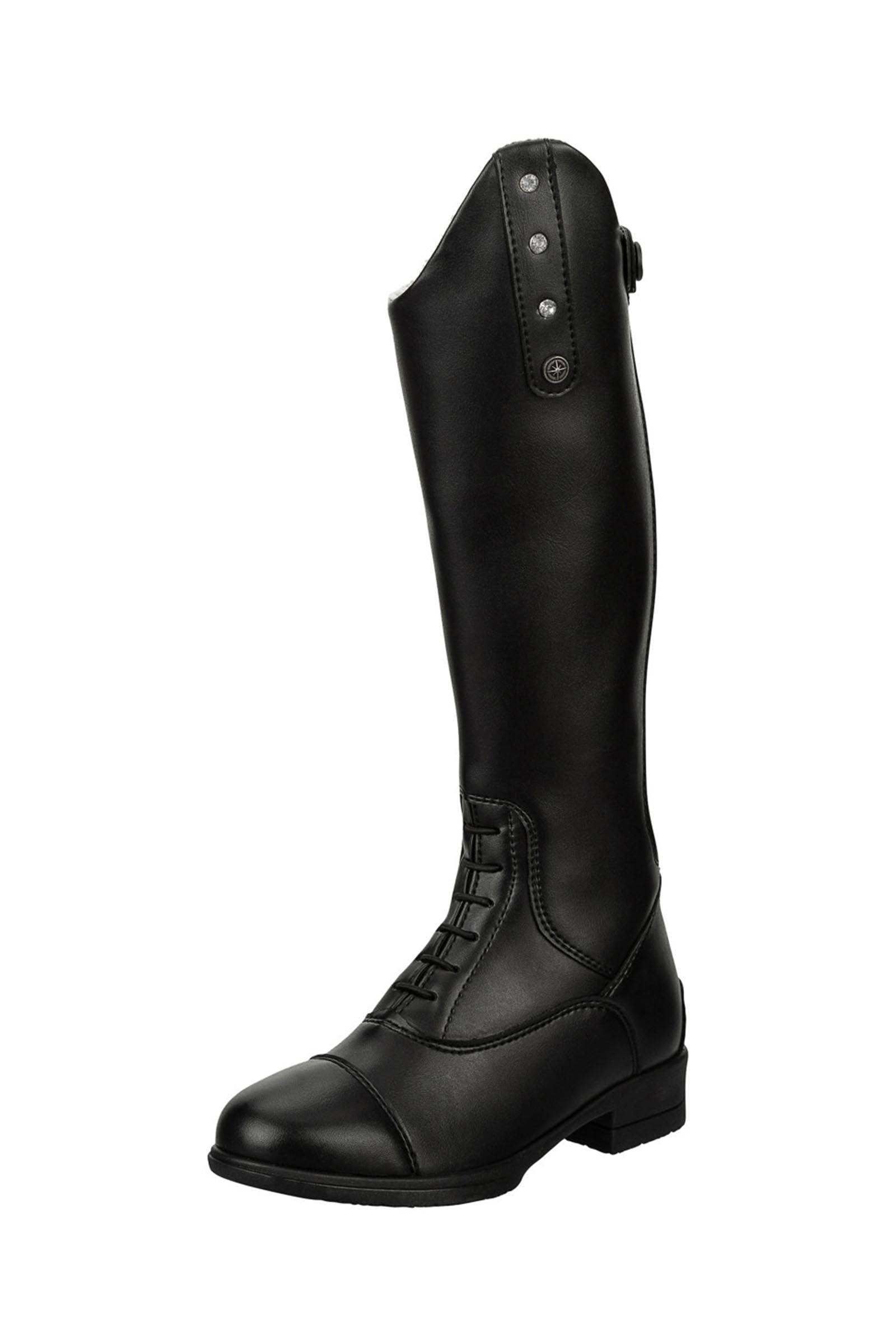 Suedwind Footwear Kids Fun Glitter Winterreitstiefel, Kinder Reitstiefel & Reitschuhe