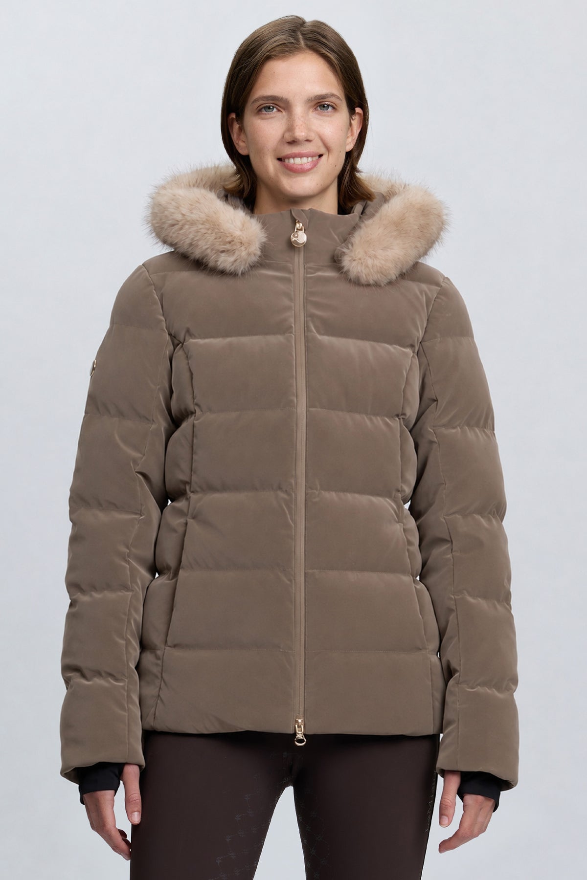 LeMieux Lustre Womens Puffer Jacket Women’s Riding Clothing