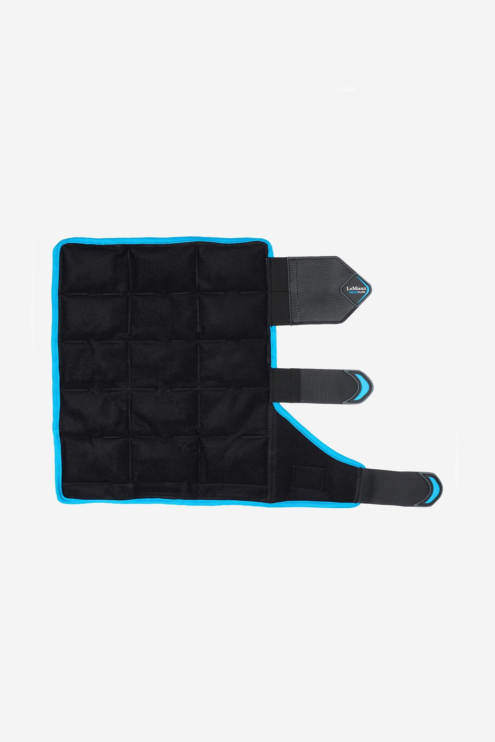 LeMieux Freeze Flow Ice Boot Front Leg & Hoof Protection