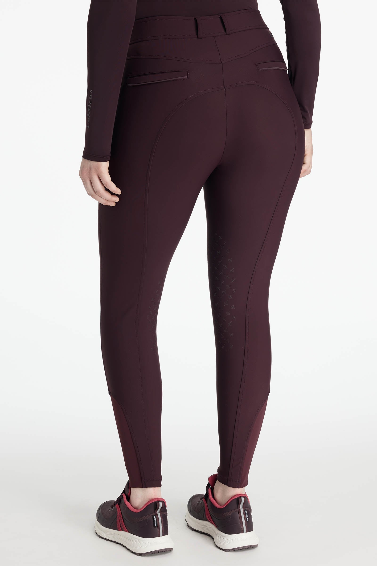 LeMieux Isabelle Vollbesatzreithose Womens Breeches