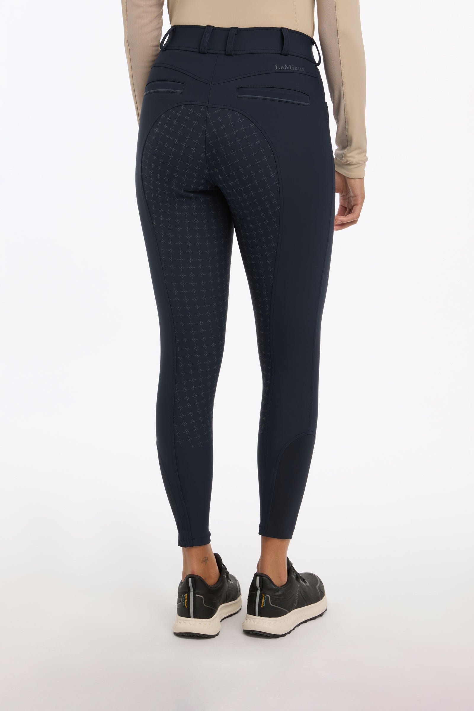 LeMieux Isabelle Vollbesatzreithose Womens Breeches