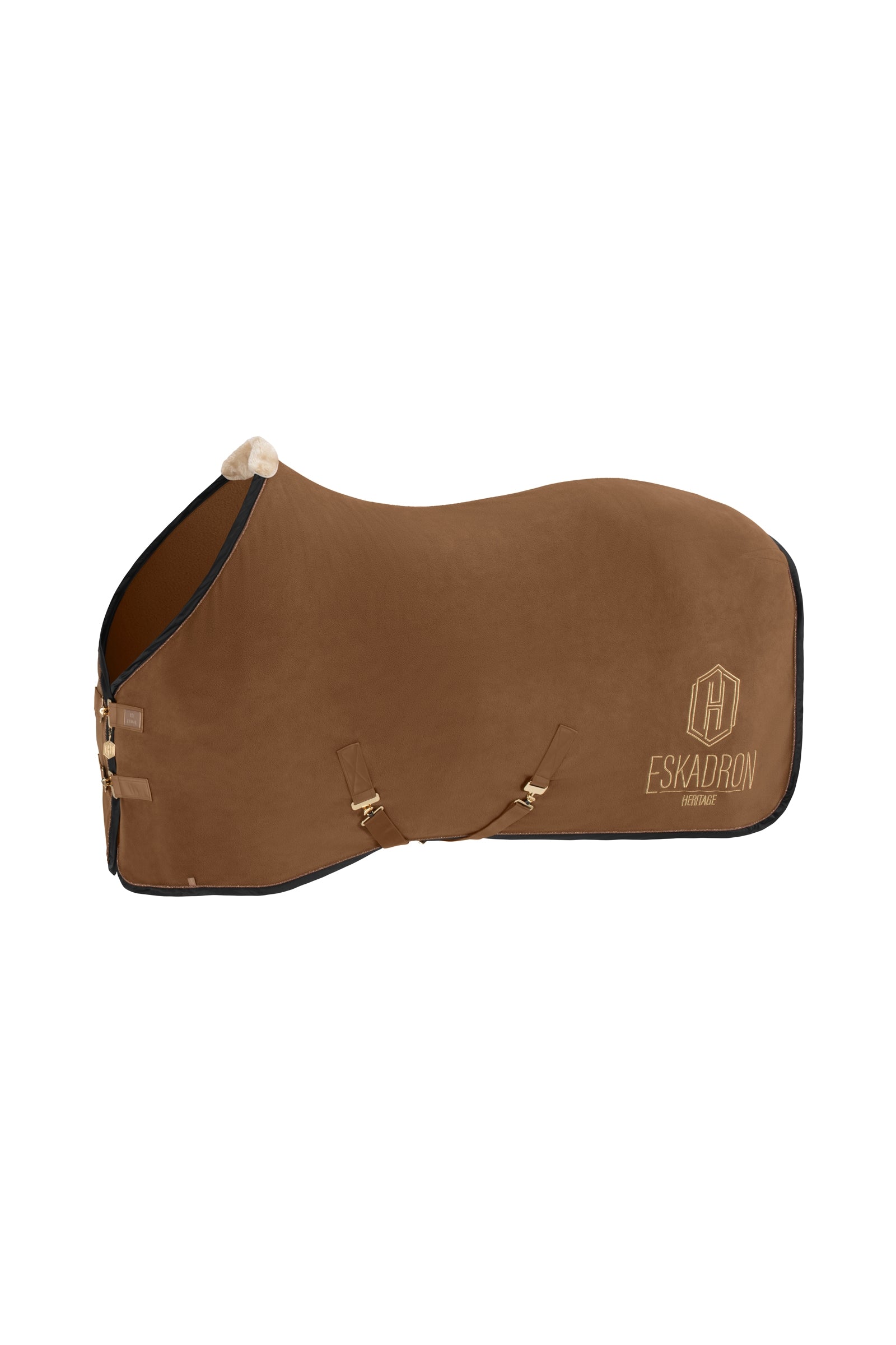 Eskadron Heritage AW24 Fleece Abschwitzdecke Pferdedecken