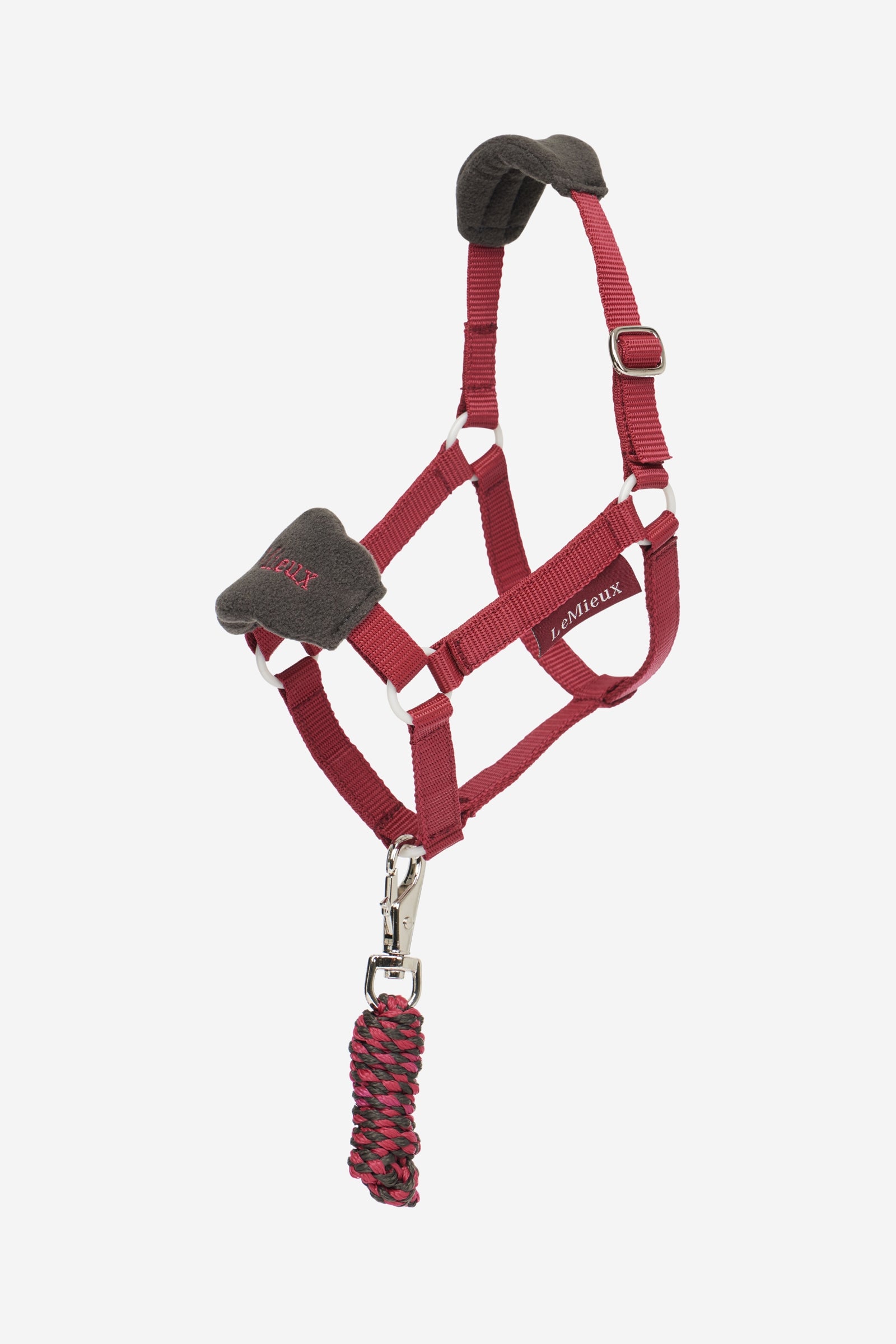 LeMieux Vogue Halfter & Führstrick Set für Steckenpferd Geschenkartikel
