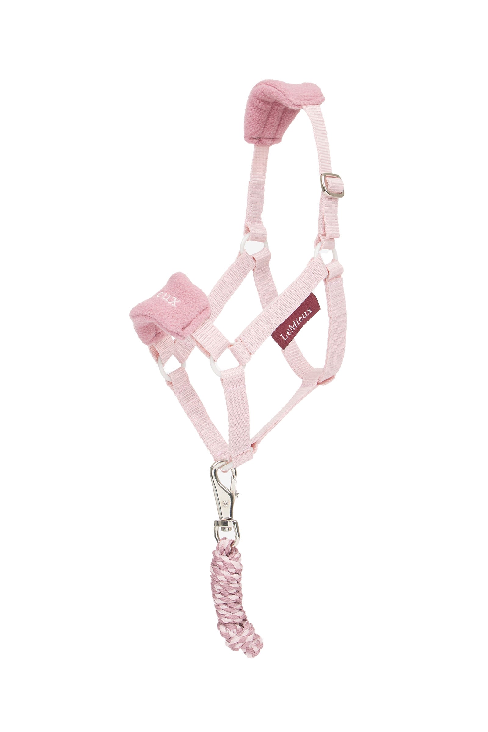 LeMieux Vogue Halfter & Führstrick Set für Steckenpferd Geschenkartikel