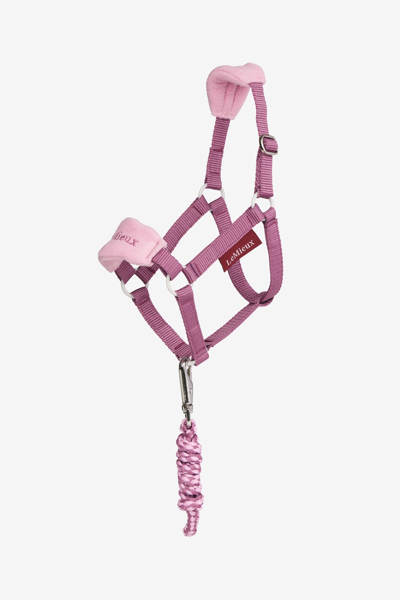 LeMieux Vogue Halfter & Führstrick Set für Steckenpferd Geschenkartikel