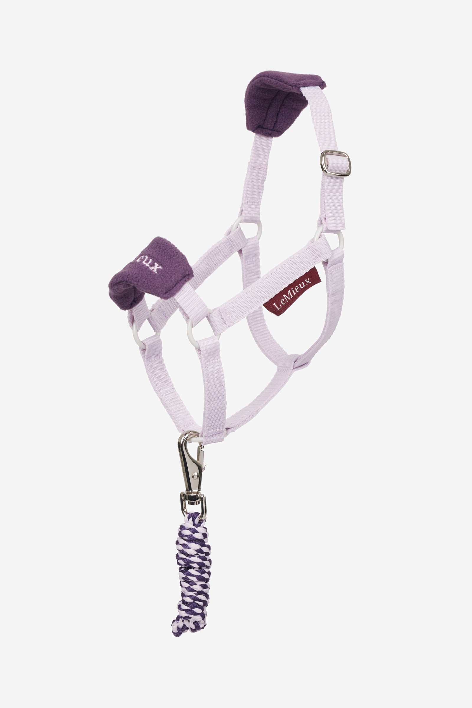 LeMieux Vogue Halfter & Führstrick Set für Steckenpferd Geschenkartikel