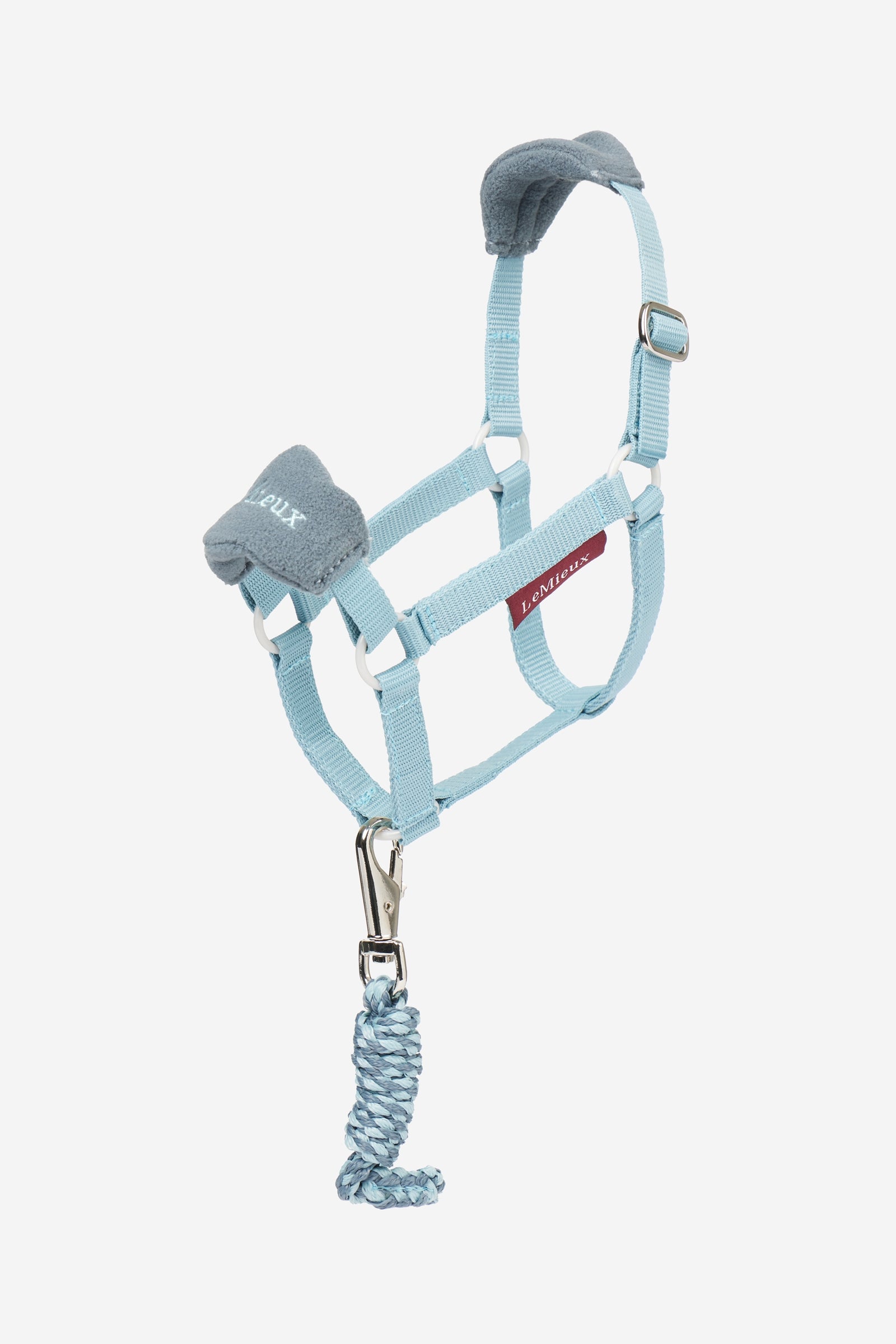 LeMieux Vogue Halfter & Führstrick Set für Steckenpferd Geschenkartikel