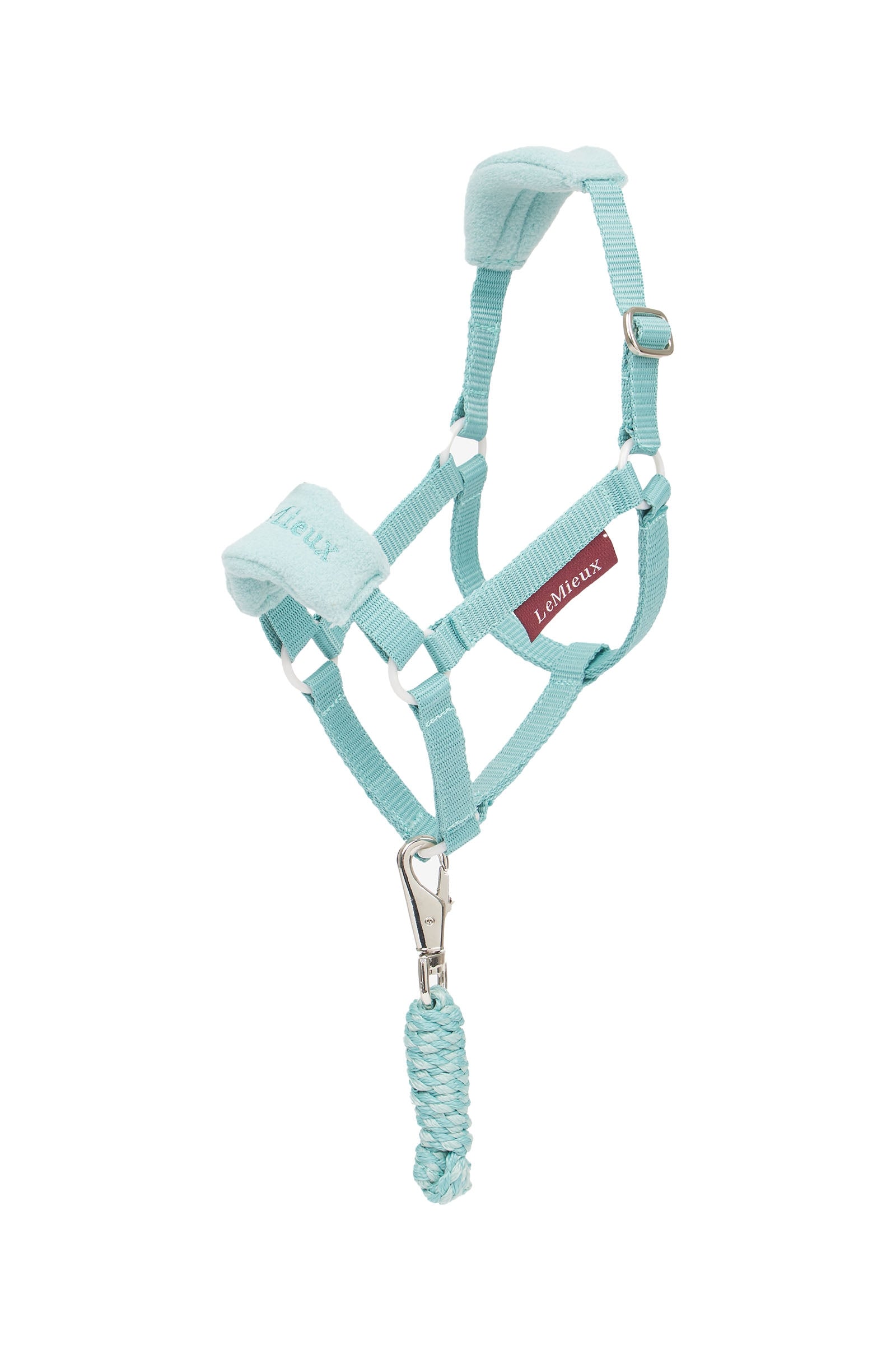 LeMieux Vogue Halfter & Führstrick Set für Steckenpferd Geschenkartikel