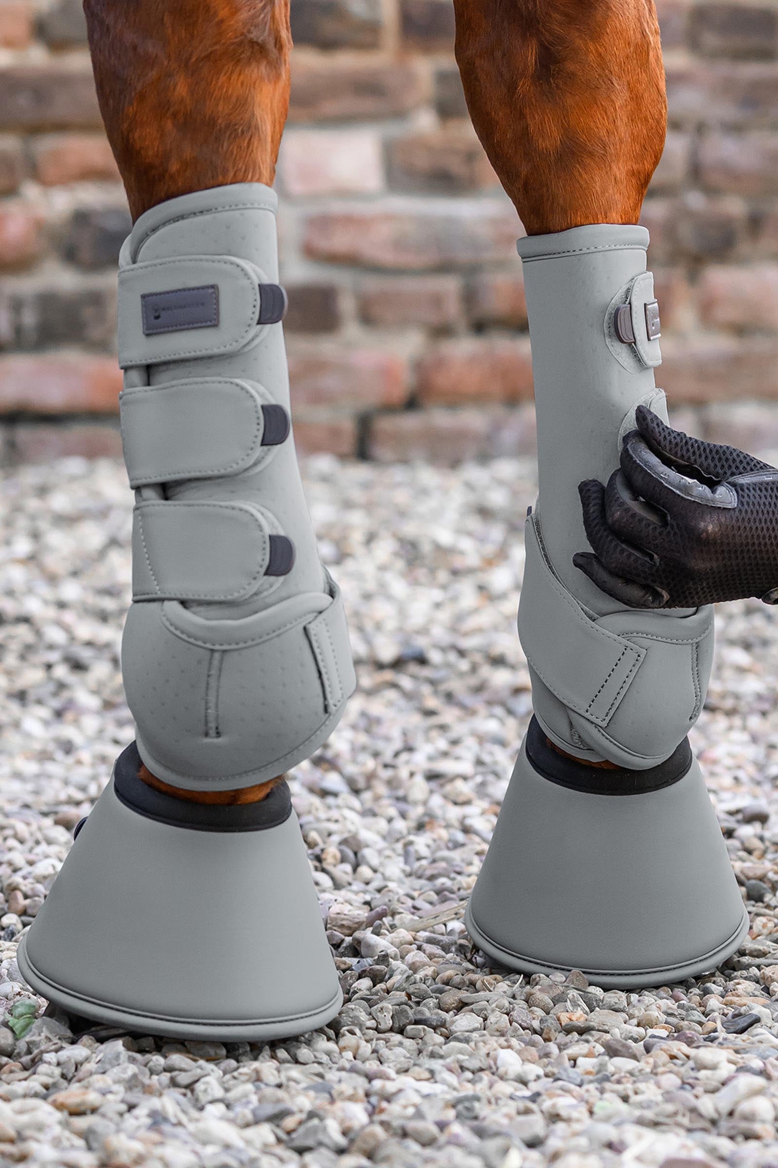 Waldhausen Air Performance Safety Boots Leg Protection & Hoof Protection for Horses