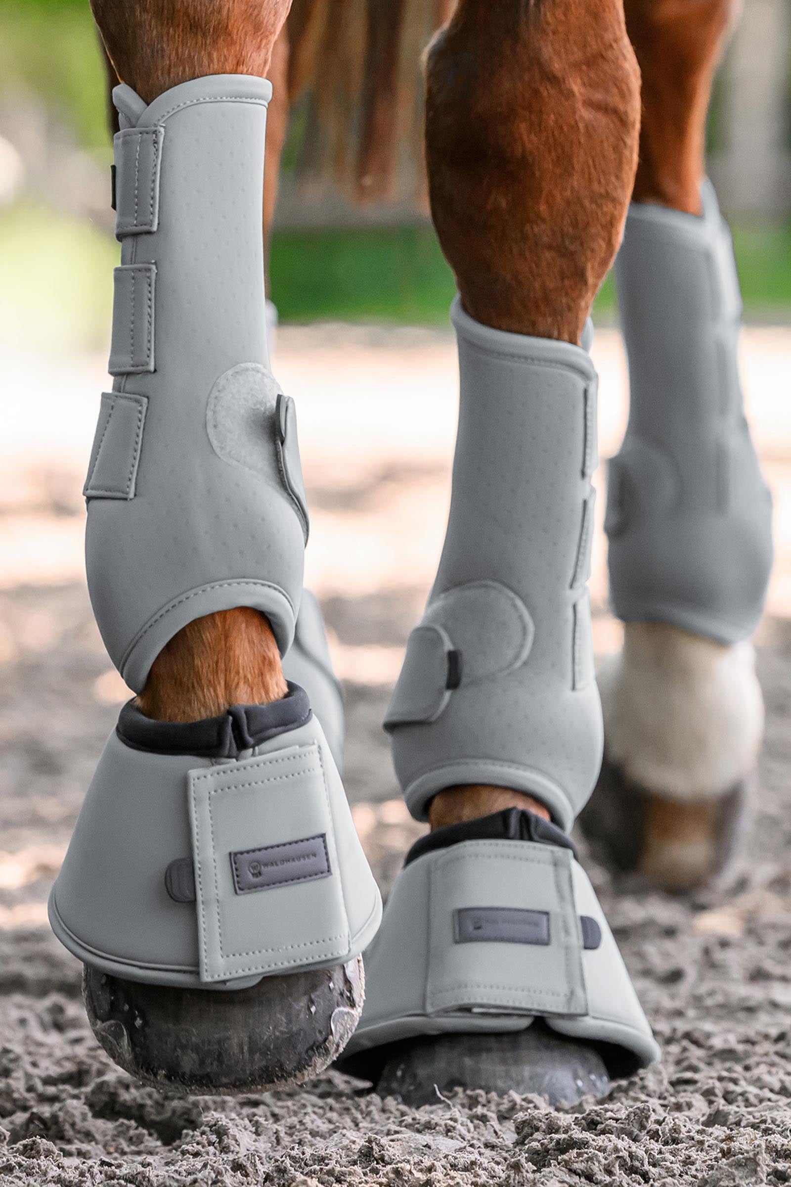 Waldhausen Air Performance Safety Boots Leg Protection & Hoof Protection for Horses