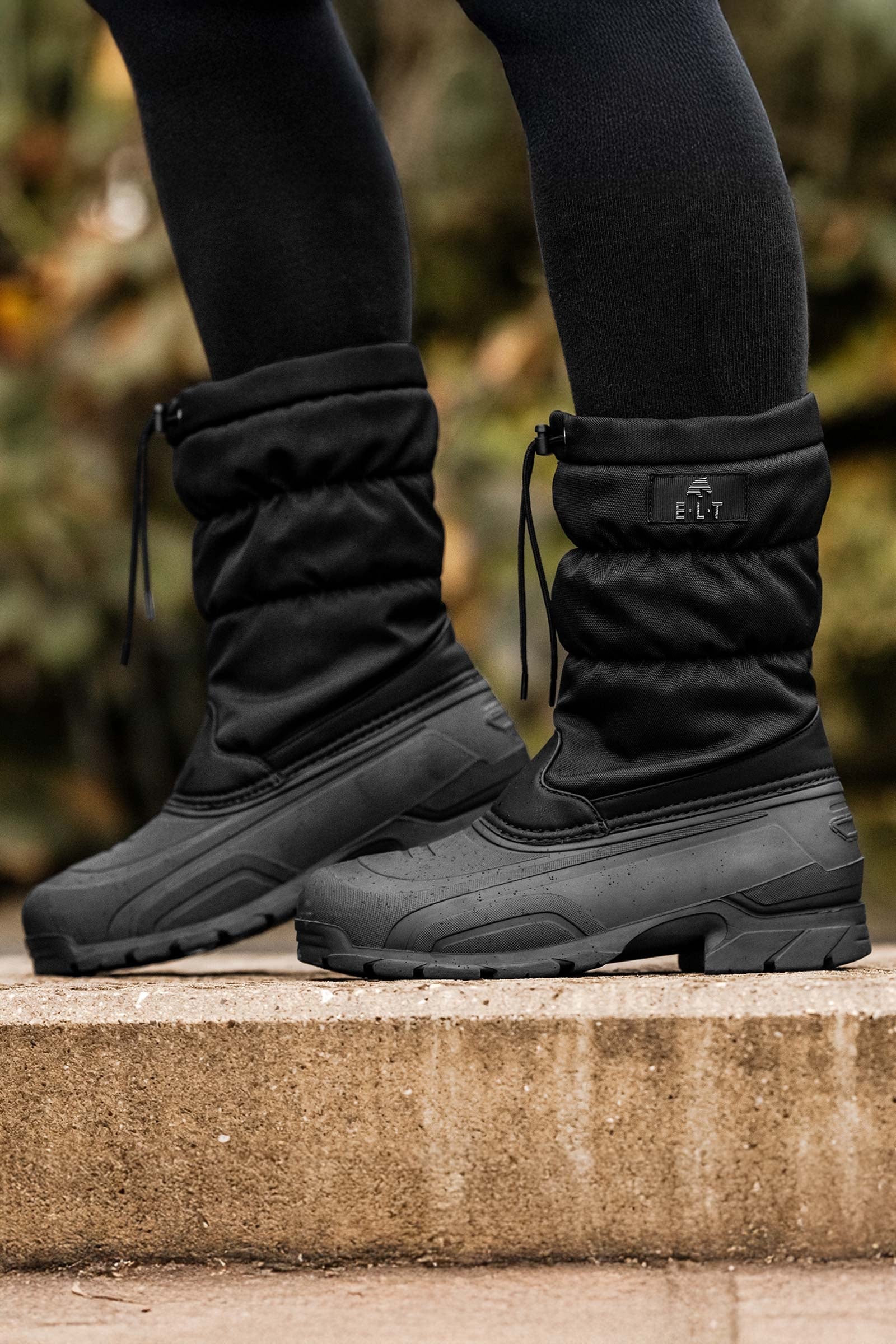 ELT Waldhausen Thermo Boot Calgary Riding Boots & Riding Shoes