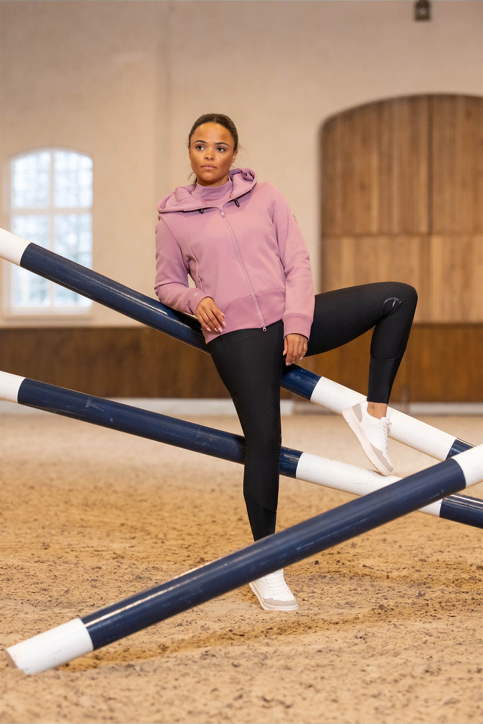 Pikeur Elin SD Women´s High Waist Full Grip Breeches Womens Breeches