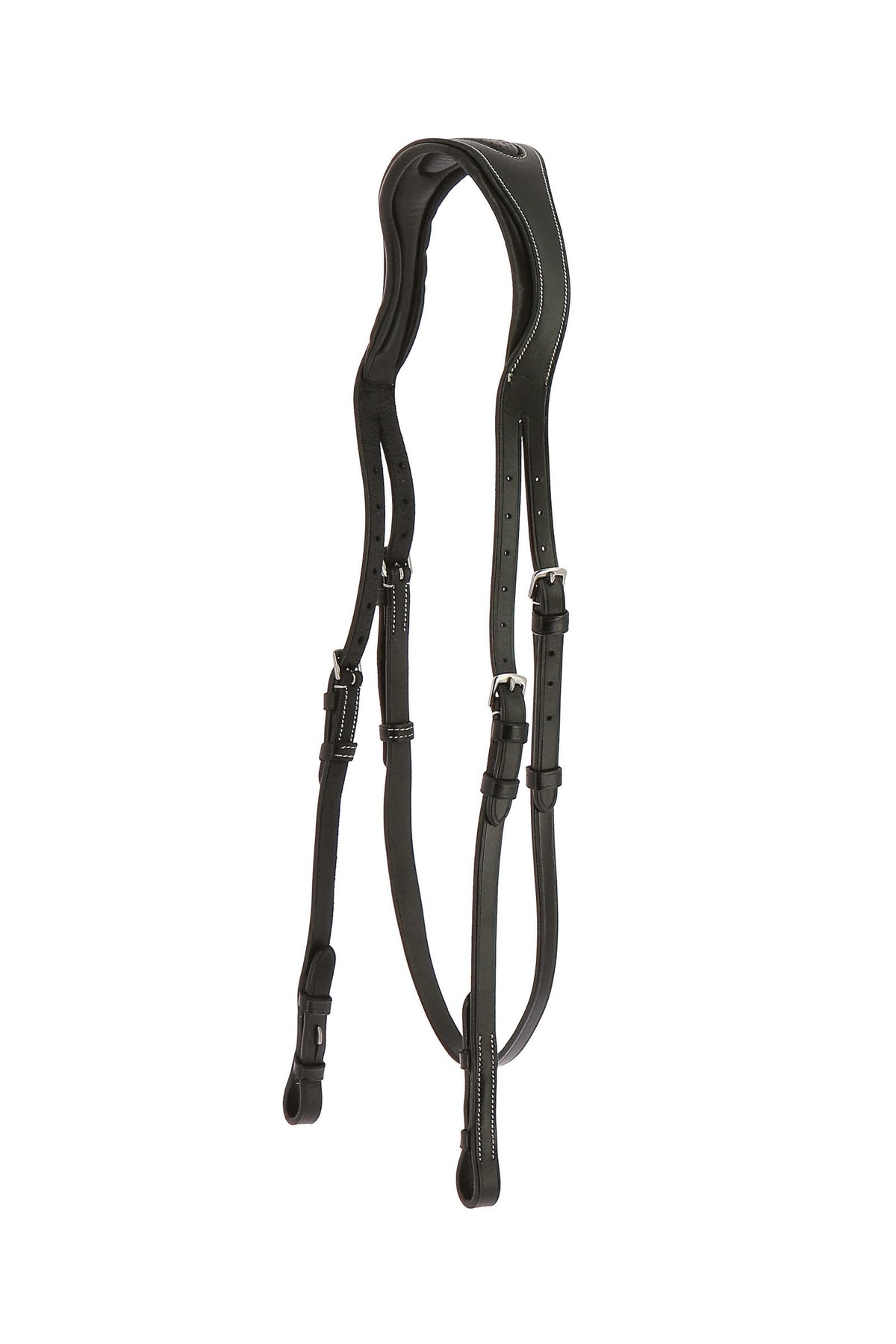 ERIC THOMAS PRO Contour Headpiece Bridles & Reins