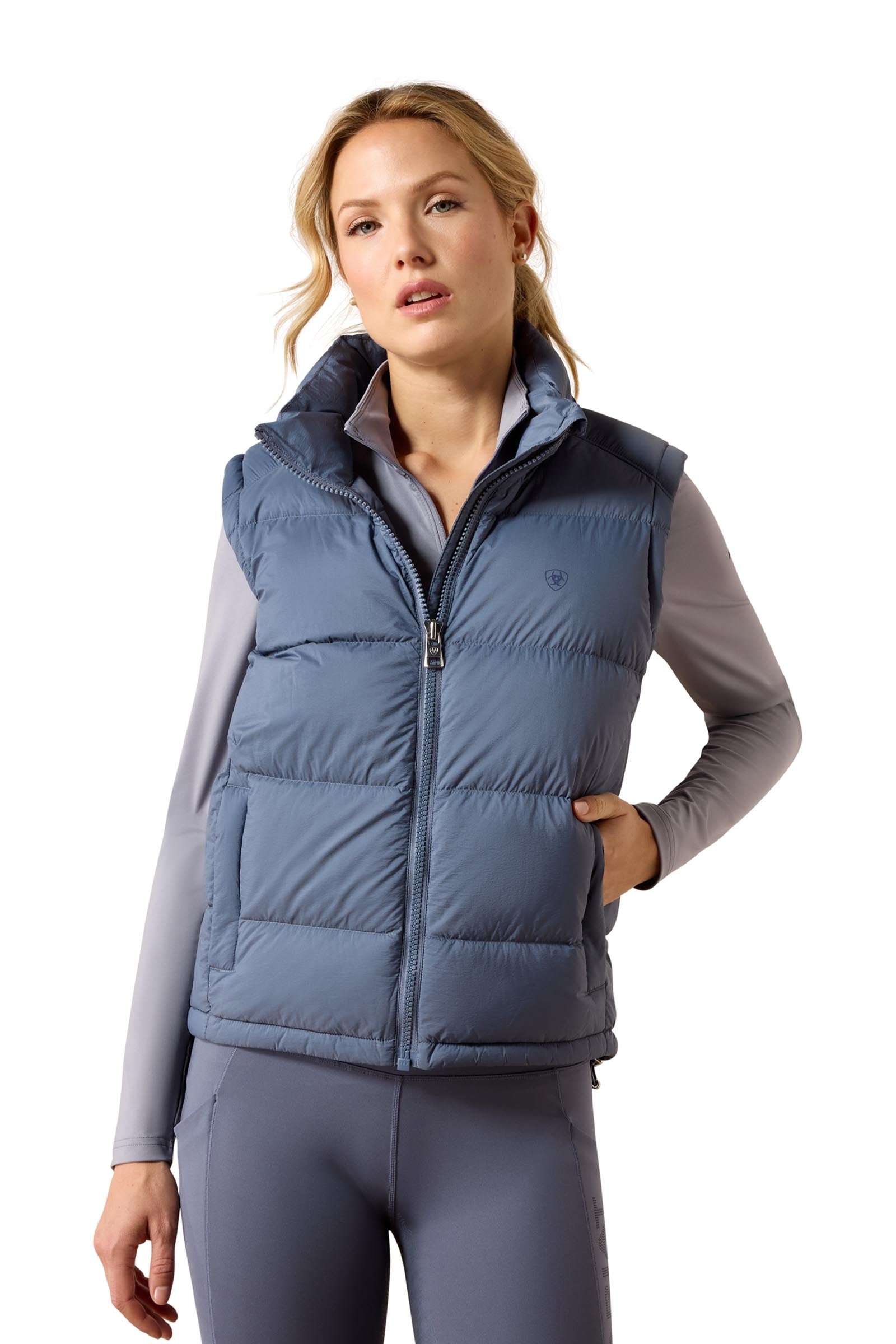 Ariat Damen UltraPuff Daunenweste Damen Reitbekleidung