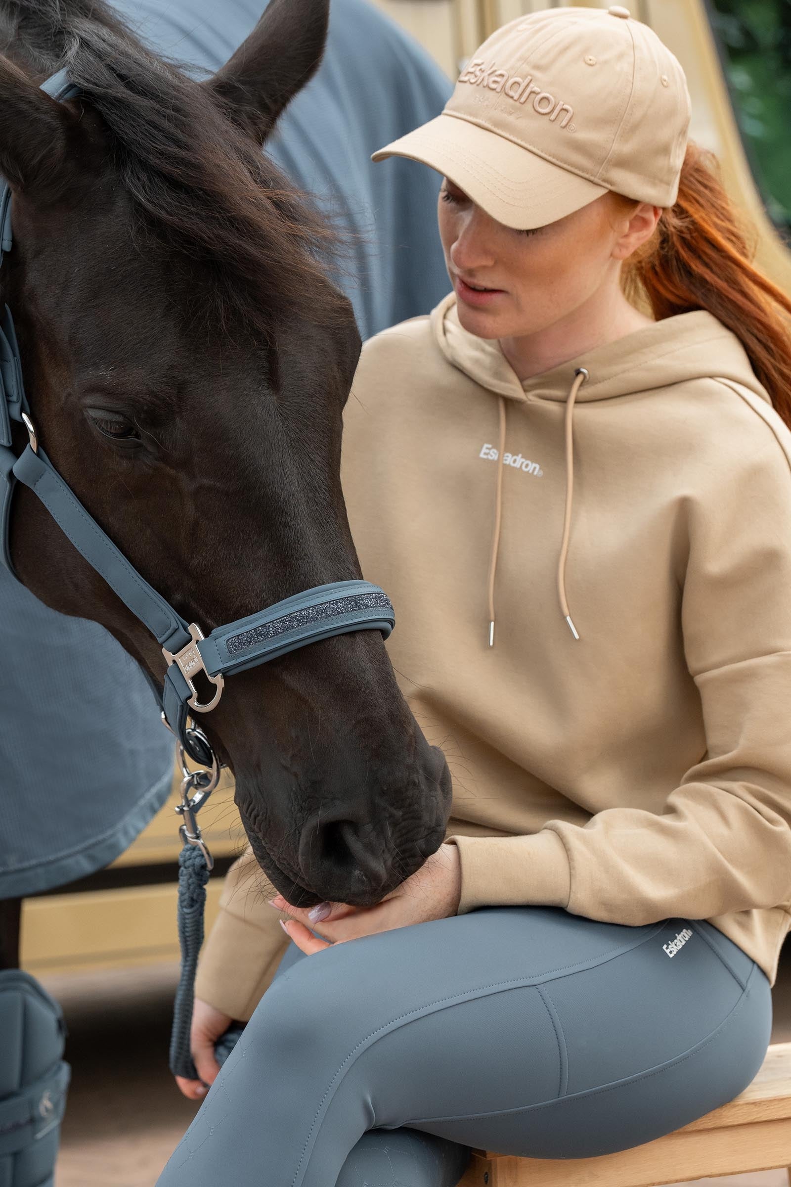 Eskadron Classic Sport SS26 Women´s Hoodie Women’s Riding Clothing