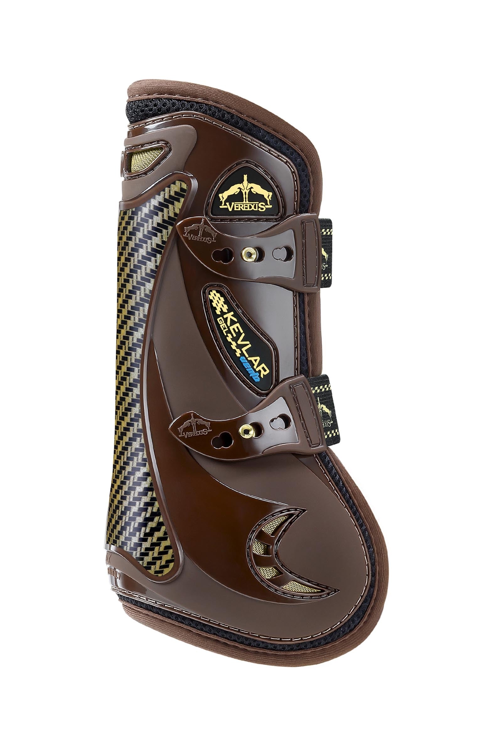 Veredus Kevlar Gel Vento Gamasche, vorn Leg Protection & Hoof Protection for Horses