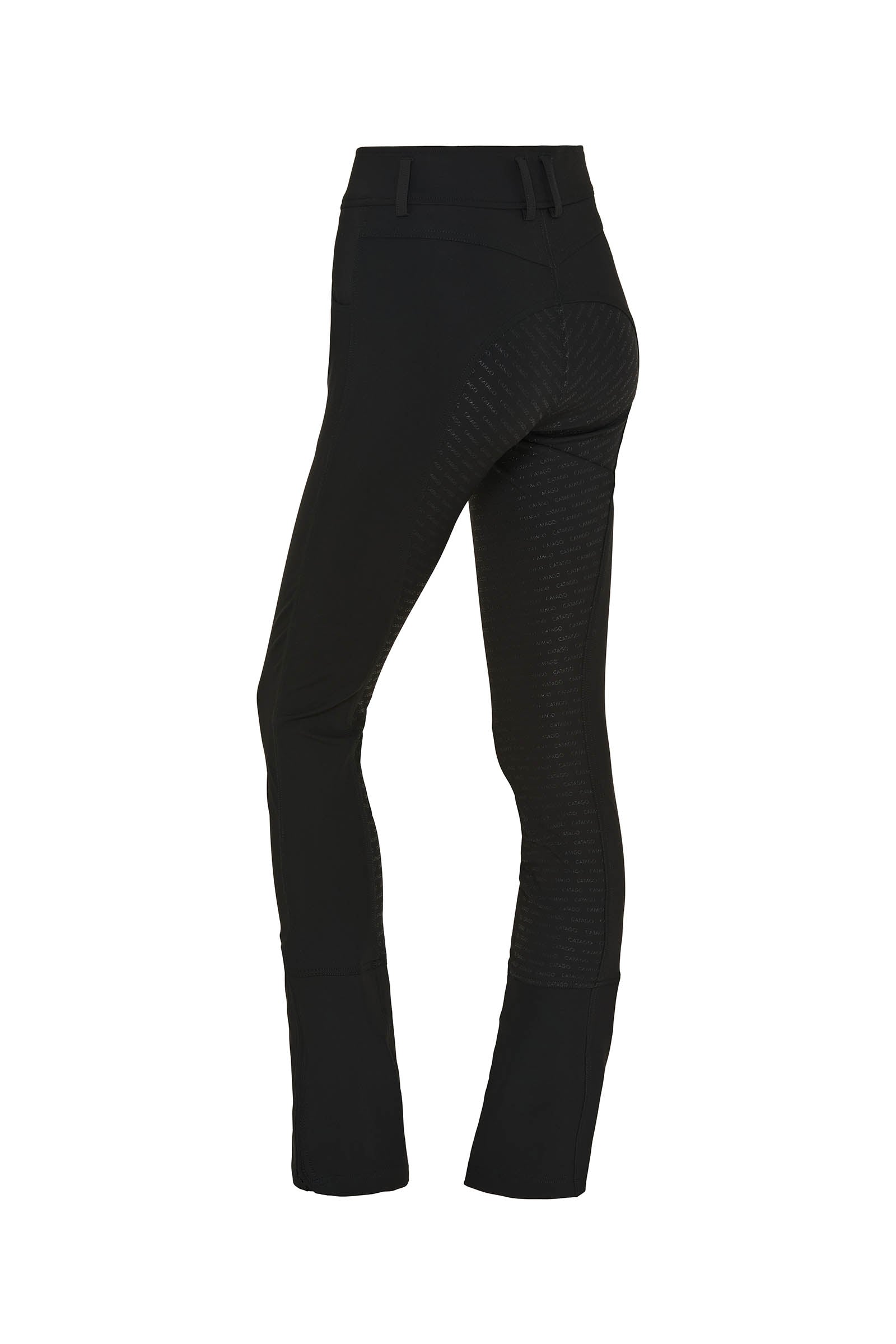 Catago Toby Damen Jodphur Reithose mit Vollbesatz Womens Breeches