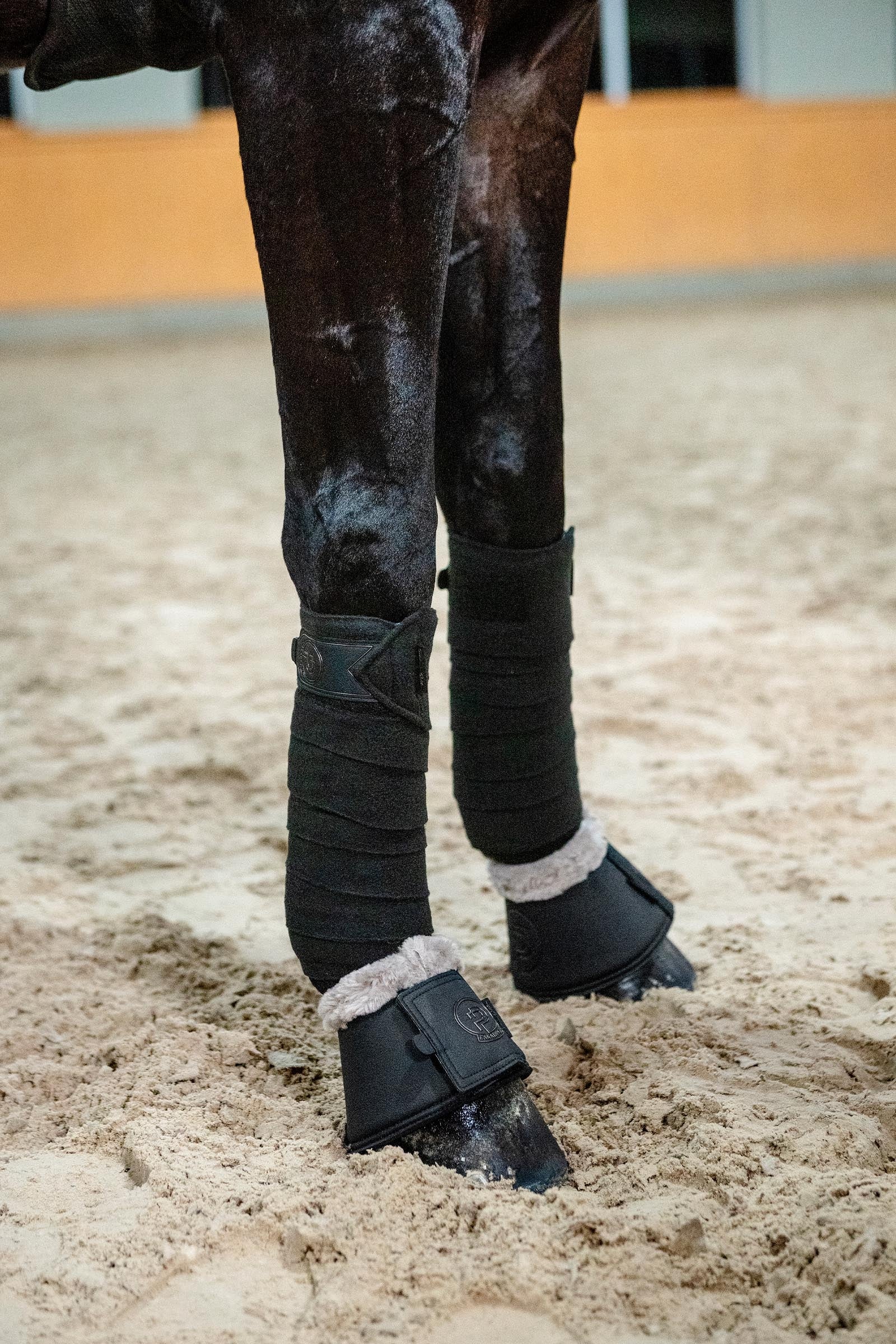 Eskadron Platinum 26 Pure Bandages Fleece 3,5m Leg & Hoof Protection