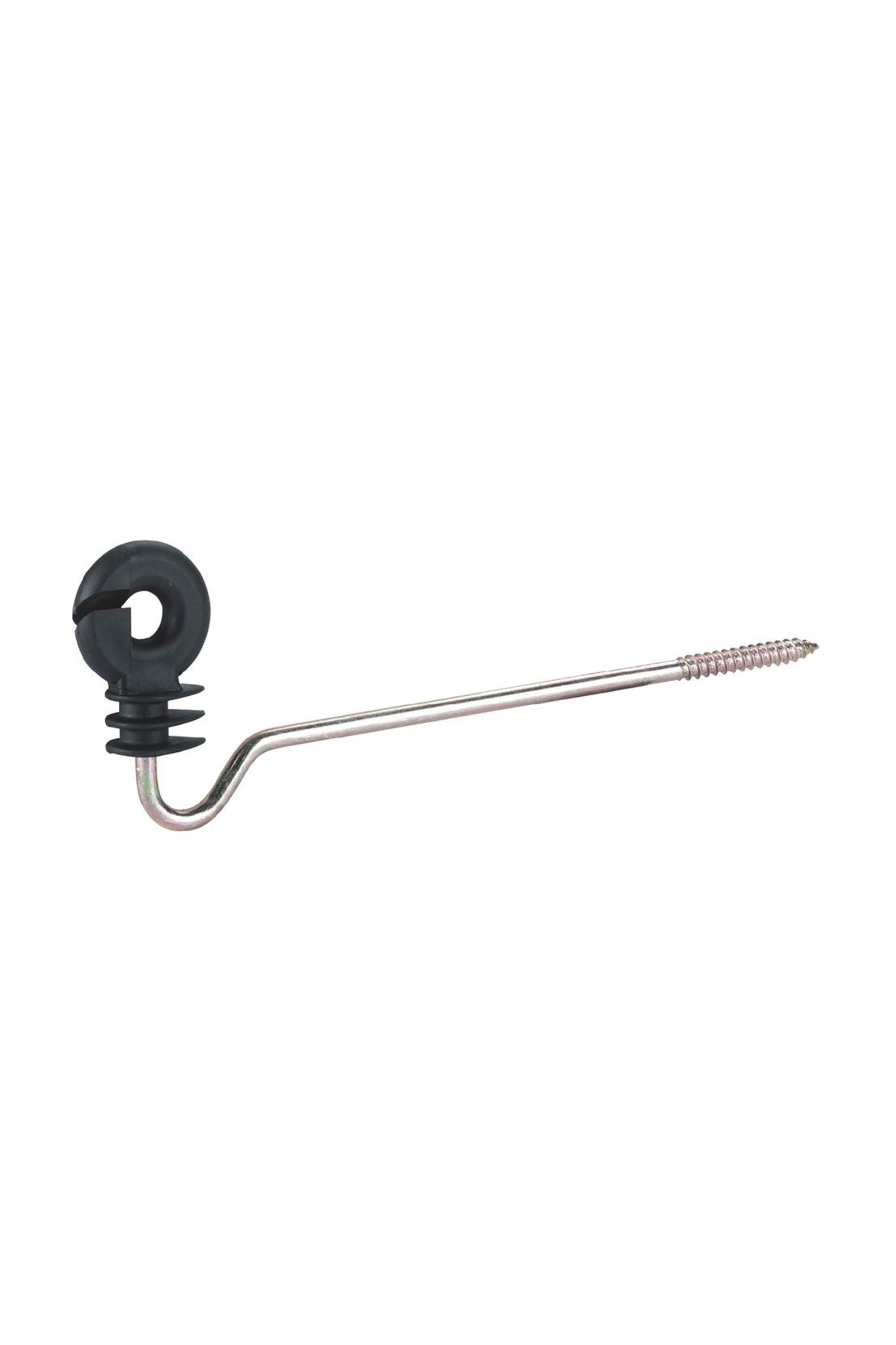 Kerbl Langstiel-Ringisolator 22cm (10 Stk.) Weidezaun