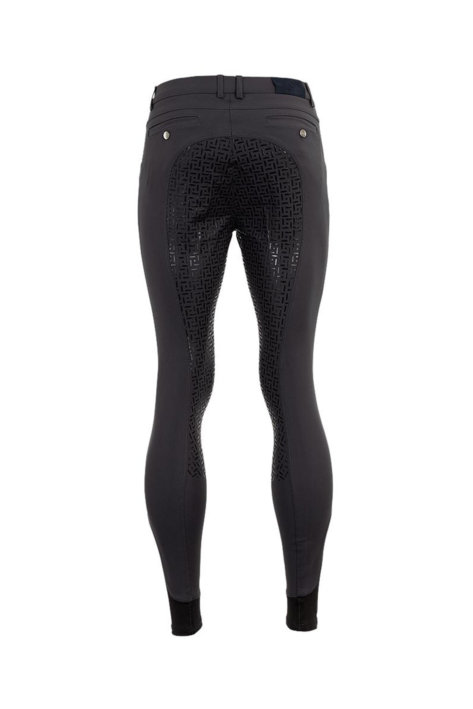 BR Maikel Herrenreithose mit Vollbesatz aus Silikongrip Herren Reitbekleidung