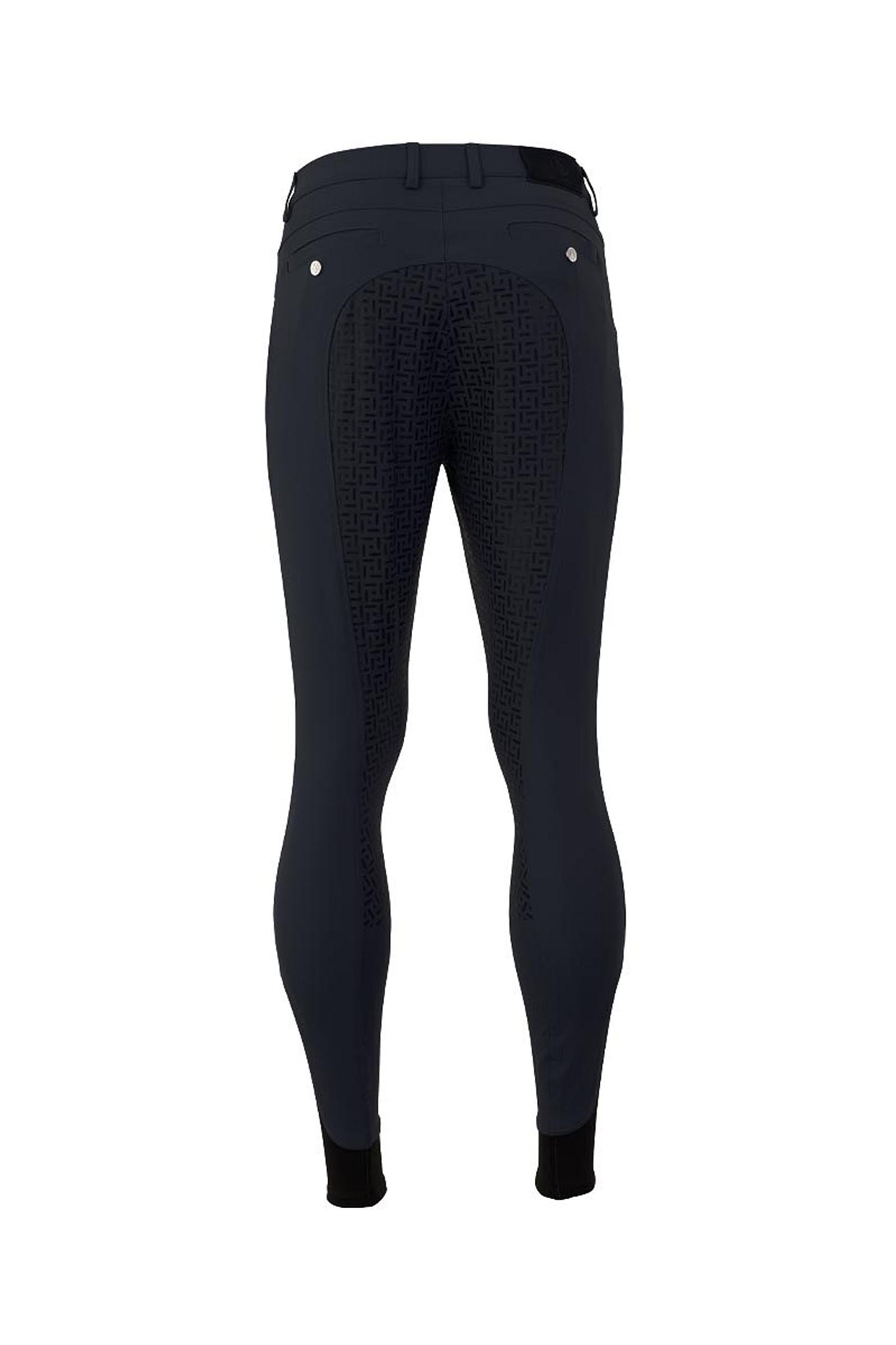 BR Maikel Herrenreithose mit Vollbesatz aus Silikongrip Herren Reitbekleidung