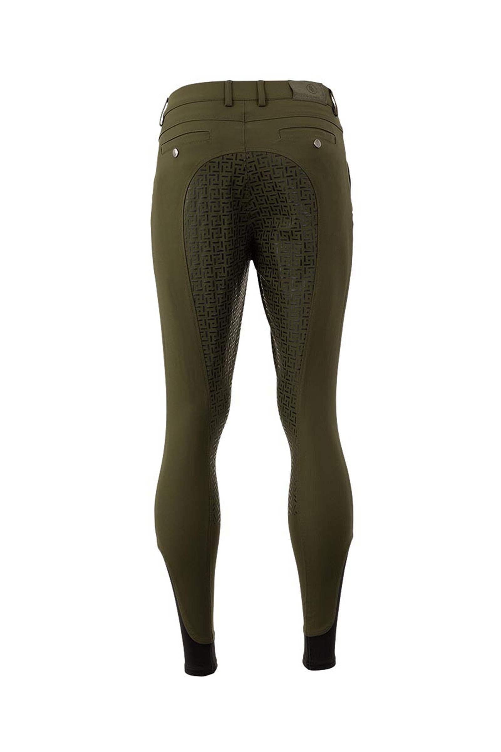 BR Maikel Herrenreithose mit Vollbesatz aus Silikongrip Herren Reitbekleidung