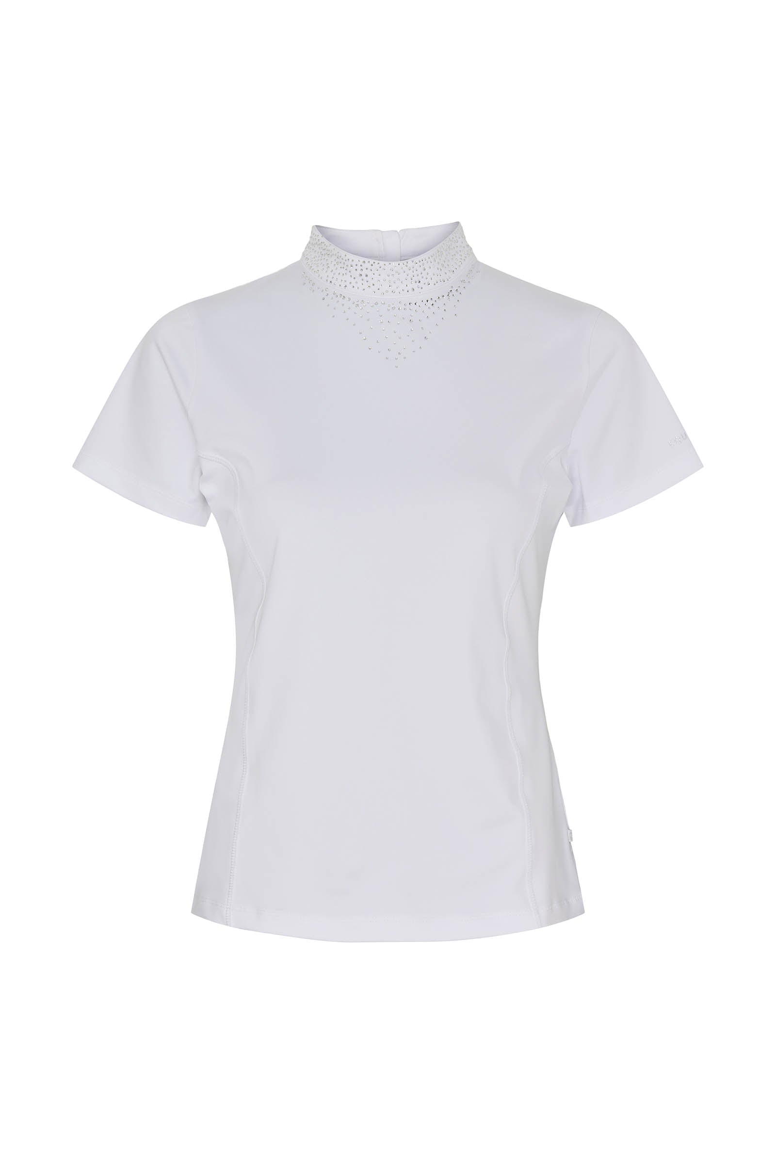 Equipage Tessa Kids Show Shirt Kinder Reitbekleidung