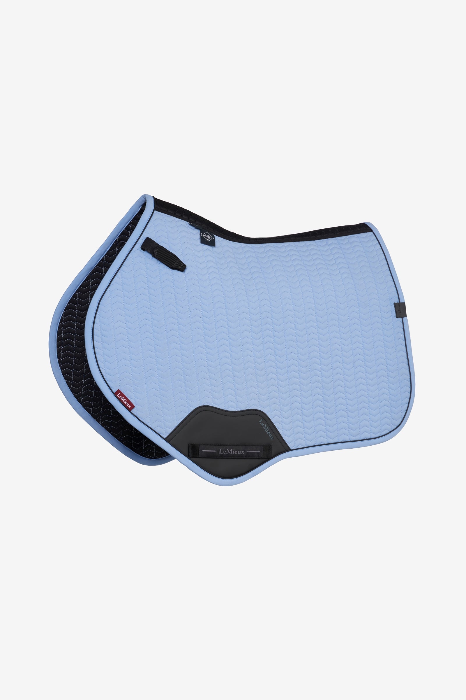 LeMieux Essence Eurojump Jumping Saddle Pad Saddle Pads