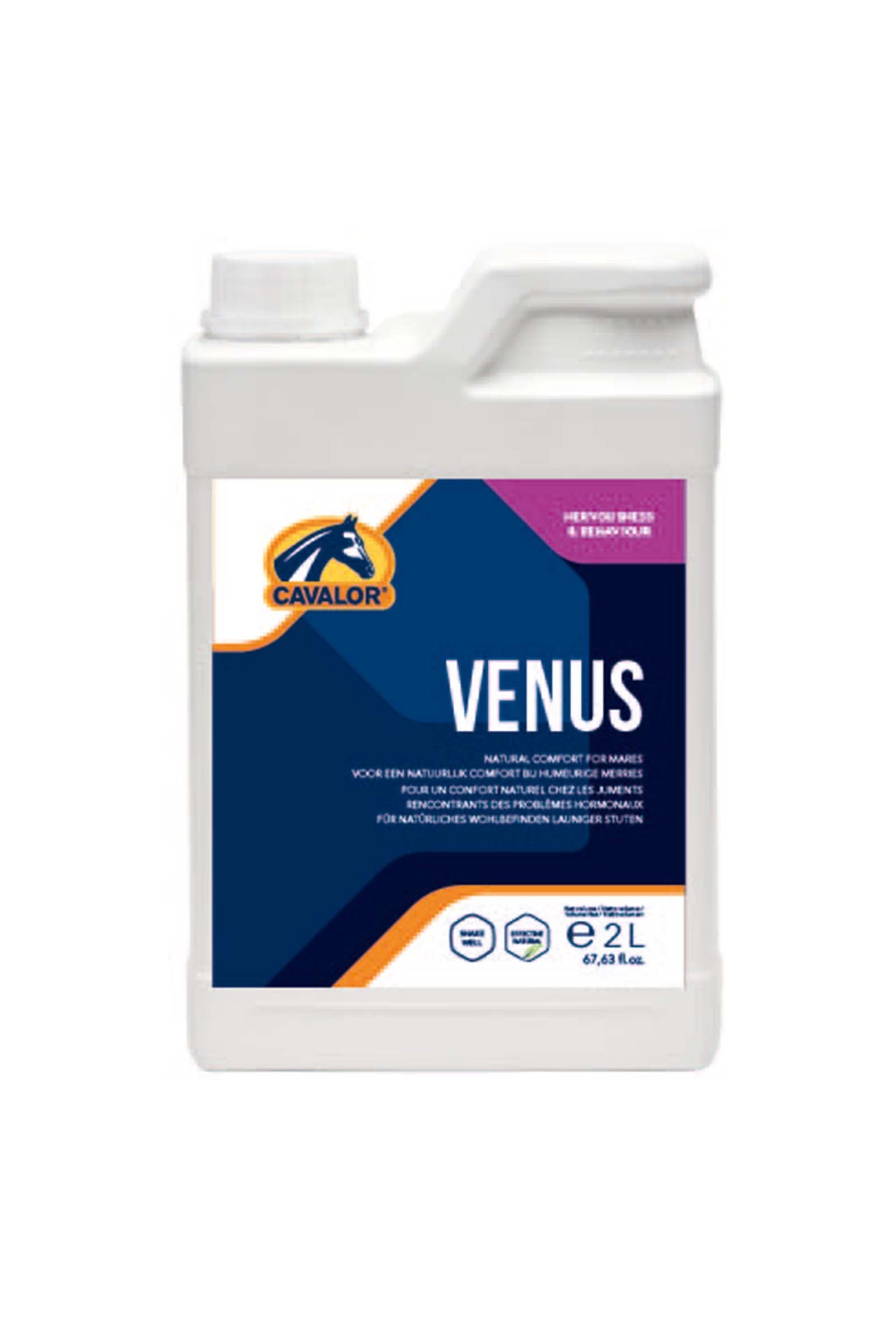 Cavalor Venus, 2l Horse Feed & Nutrition