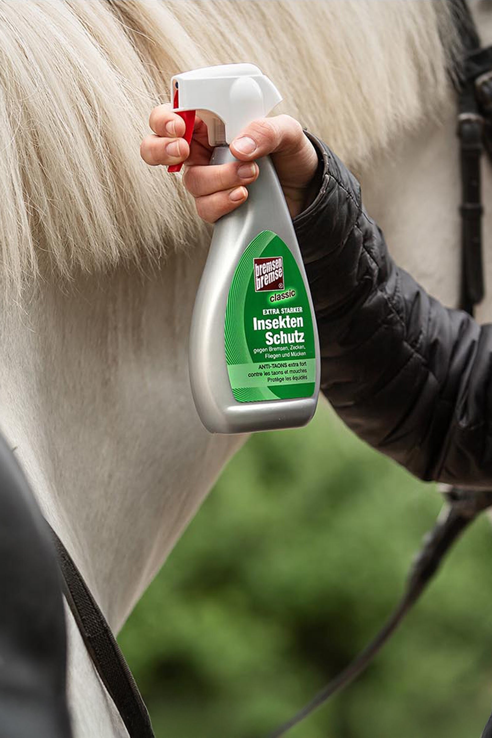 Bremsenbremse Insect Protection - classic 375ml Antifly Protection for Horses