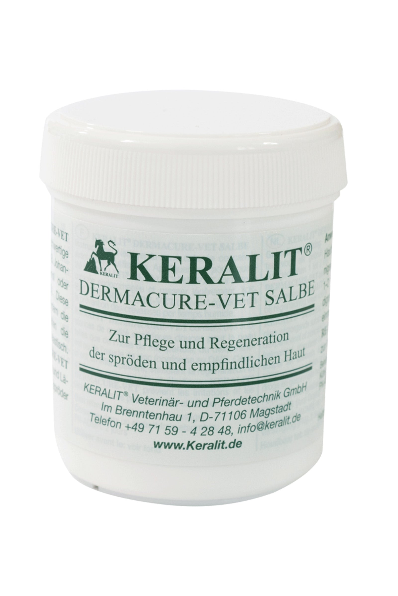 Keralit Dermacure Salbe, 130ml Pflege
