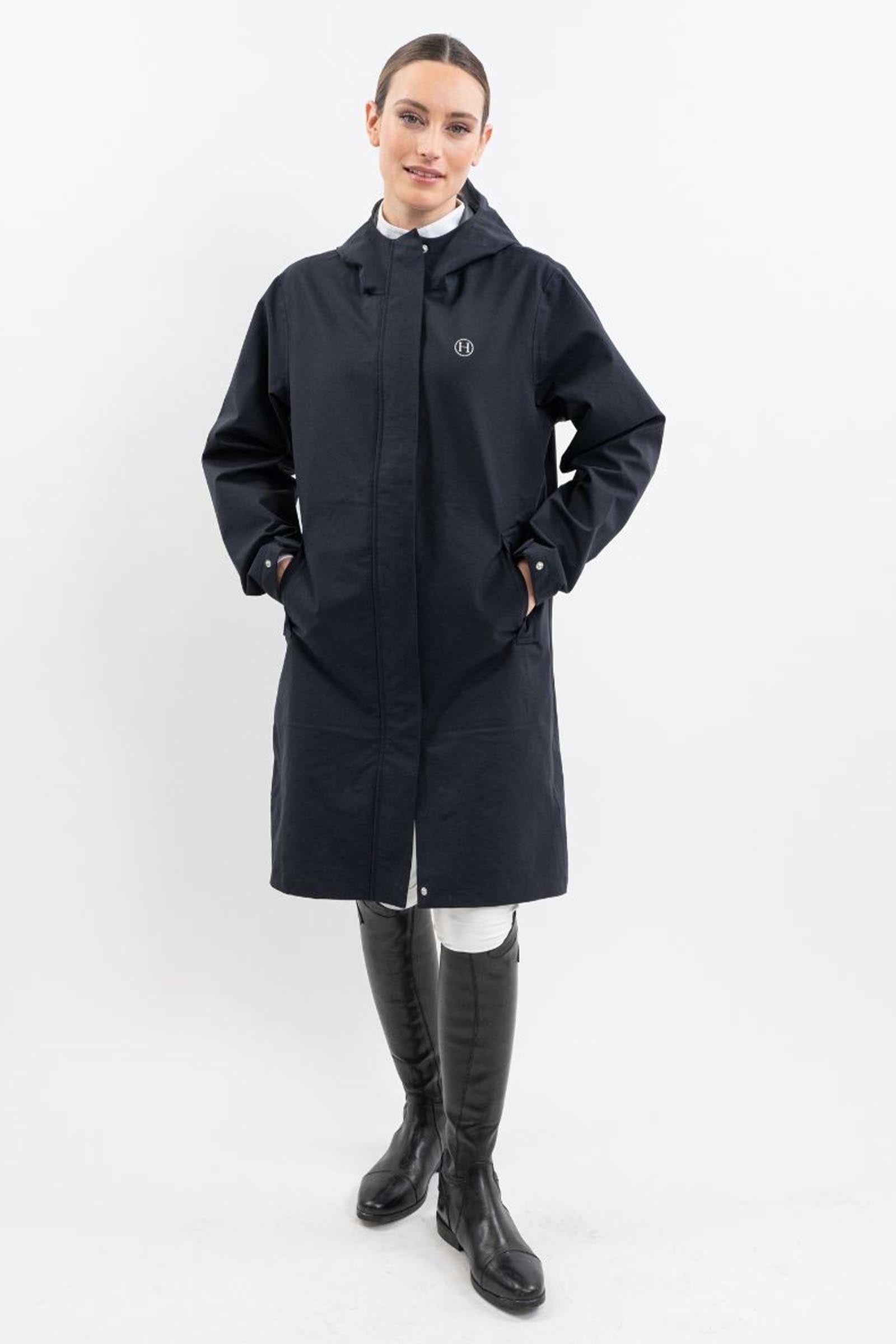 Harcour Priska wasserdichte Jacke Damen Reitbekleidung