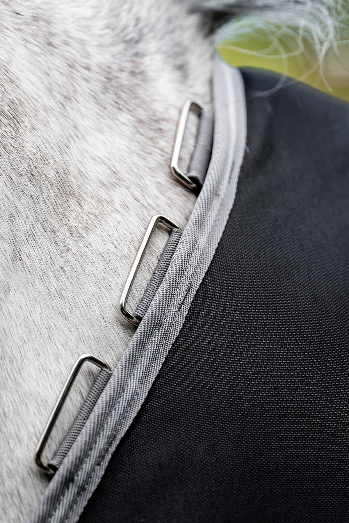 Horseware Amigo Bravo 12 Plus Turnout Rug With Detachable Neck, 0g Horse Rugs