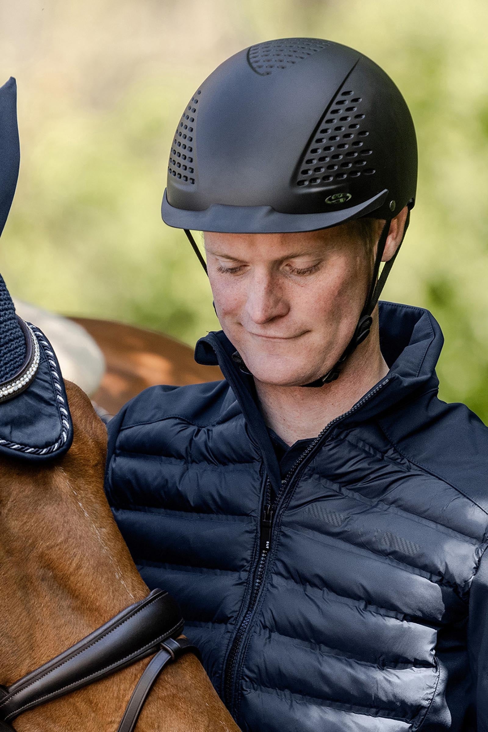 SWING H23 Classic Riding Helmet Safety Equipment