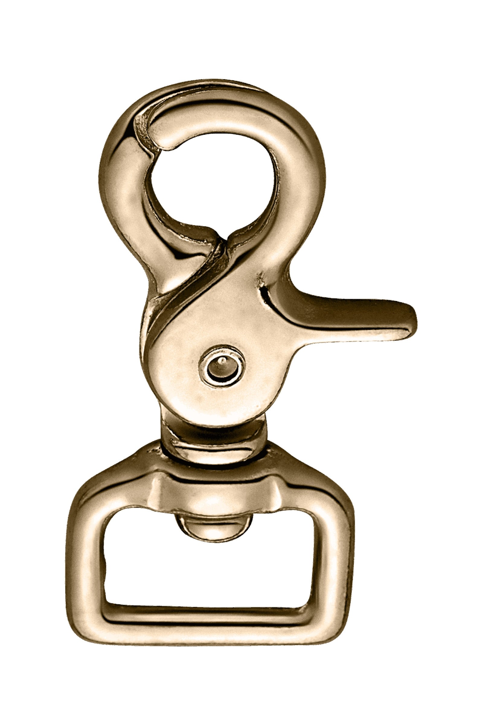 Sprenger Karabinerhaken, 20 mm Werkzeuge für den Hufschmied