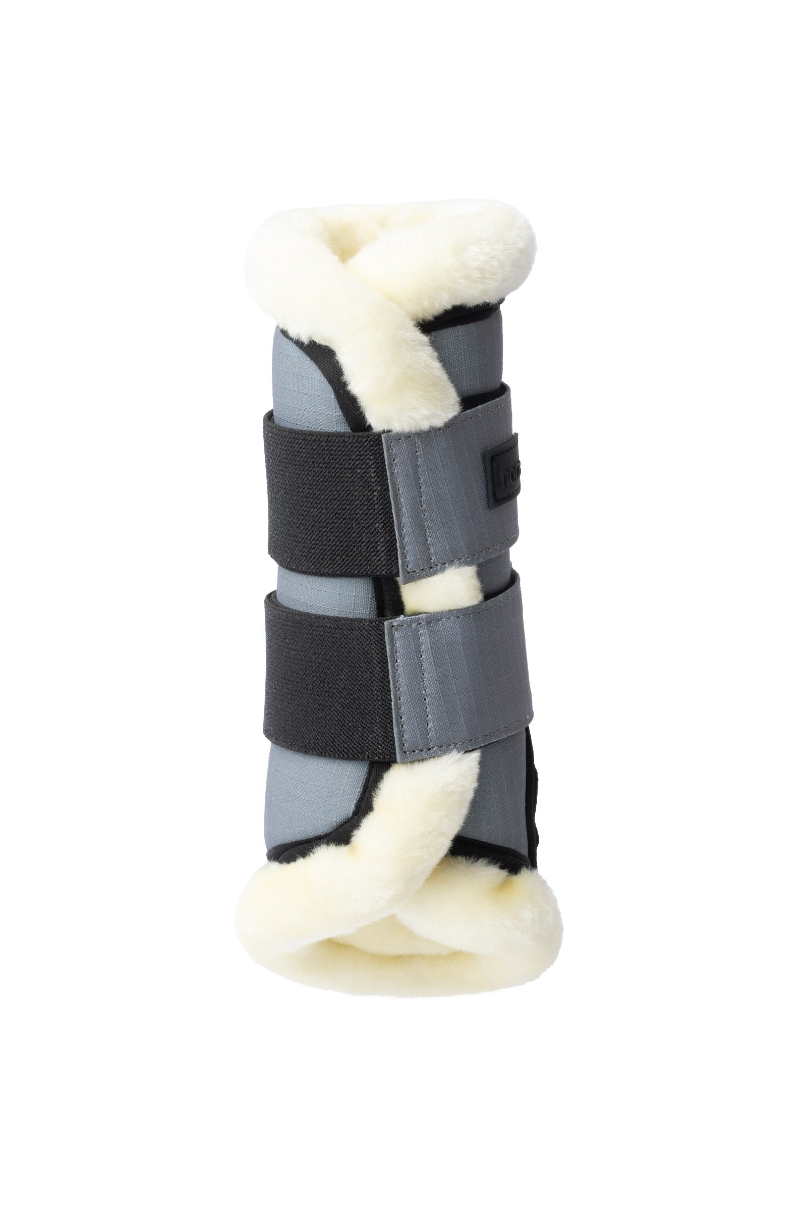 Horze Rose Tonique Brushing Boots Leg Protection & Hoof Protection for Horses