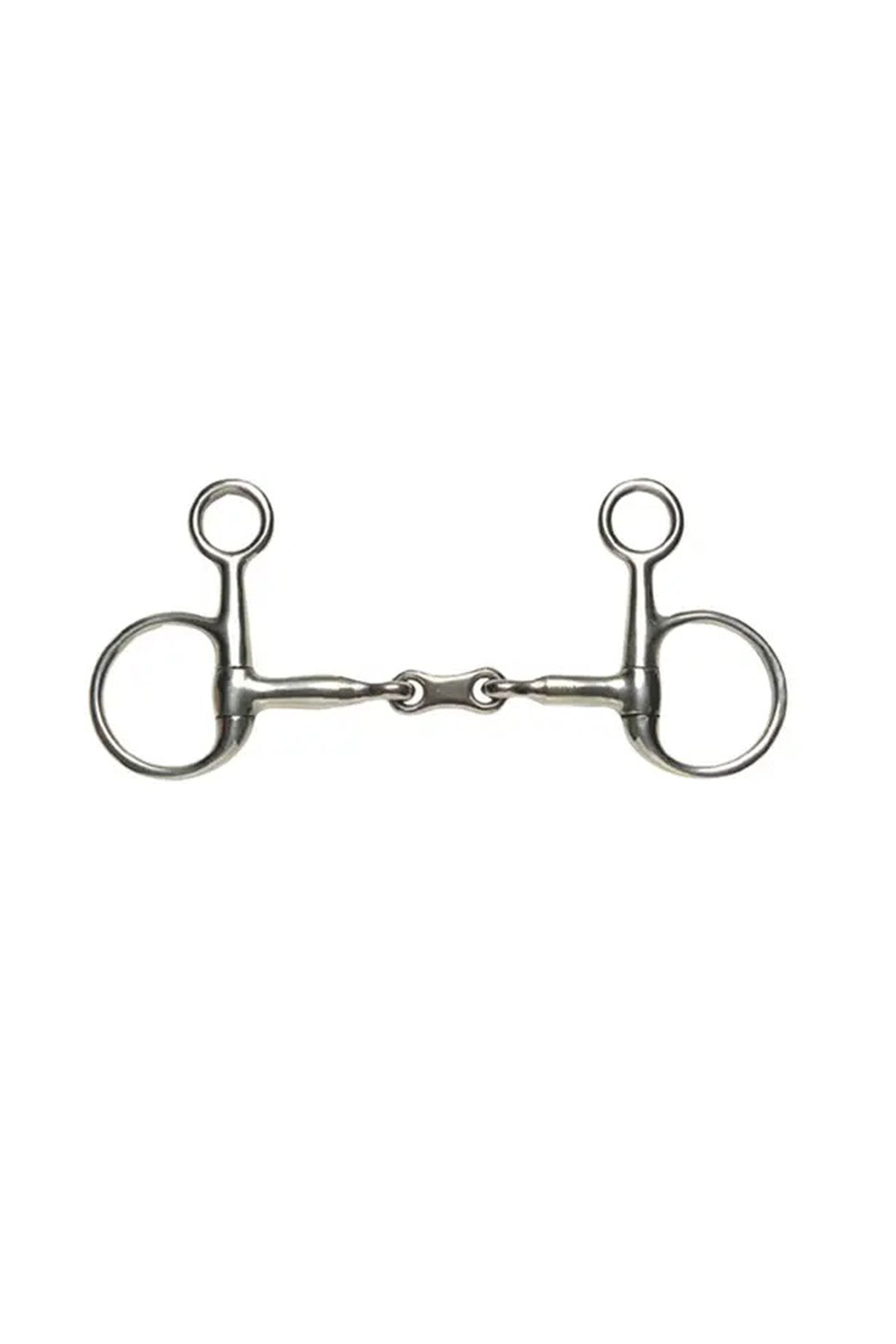 Korsteel Edelstahl French Link Baucher Bit Gebisse