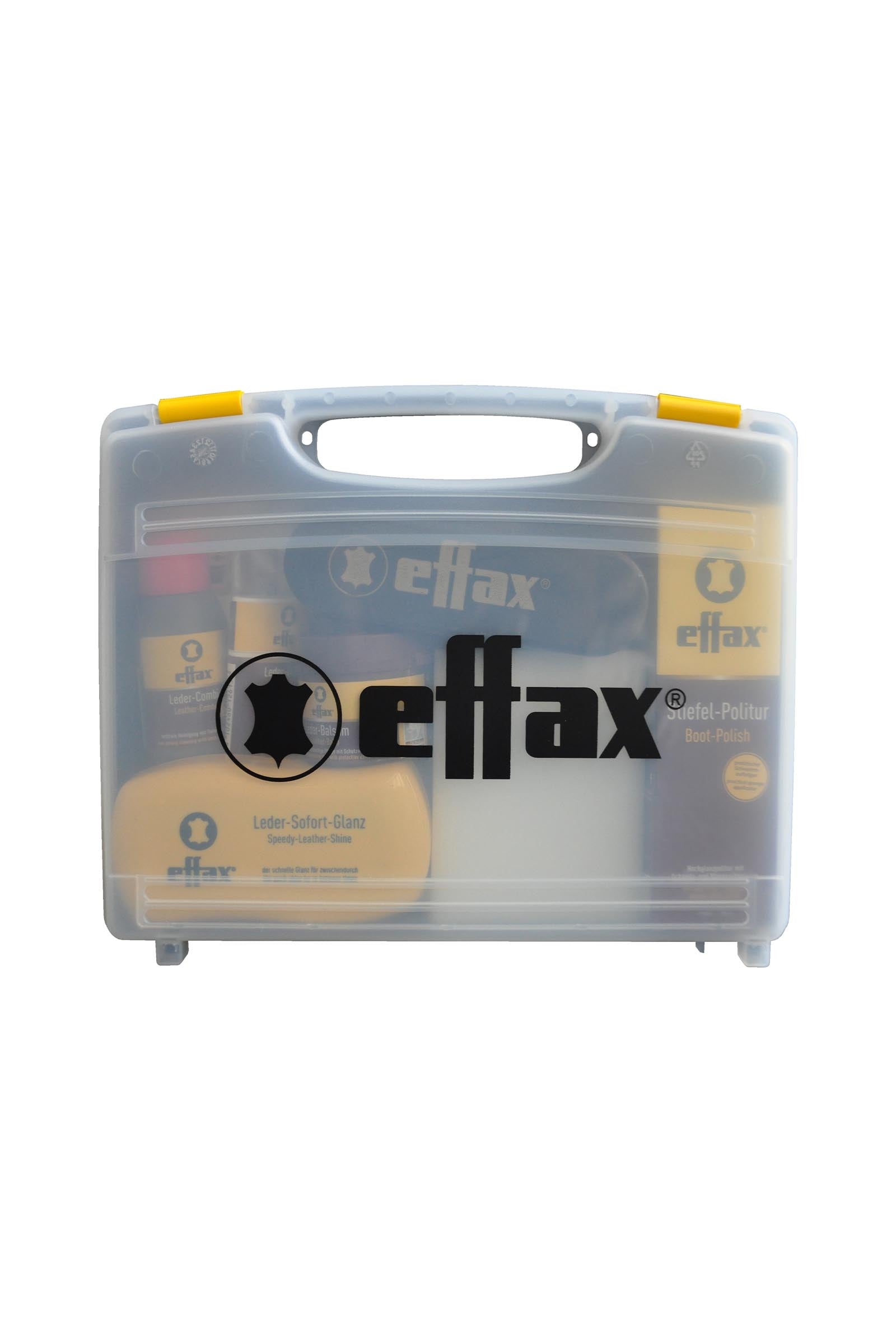 Effax Lederpflegekoffer Pflege