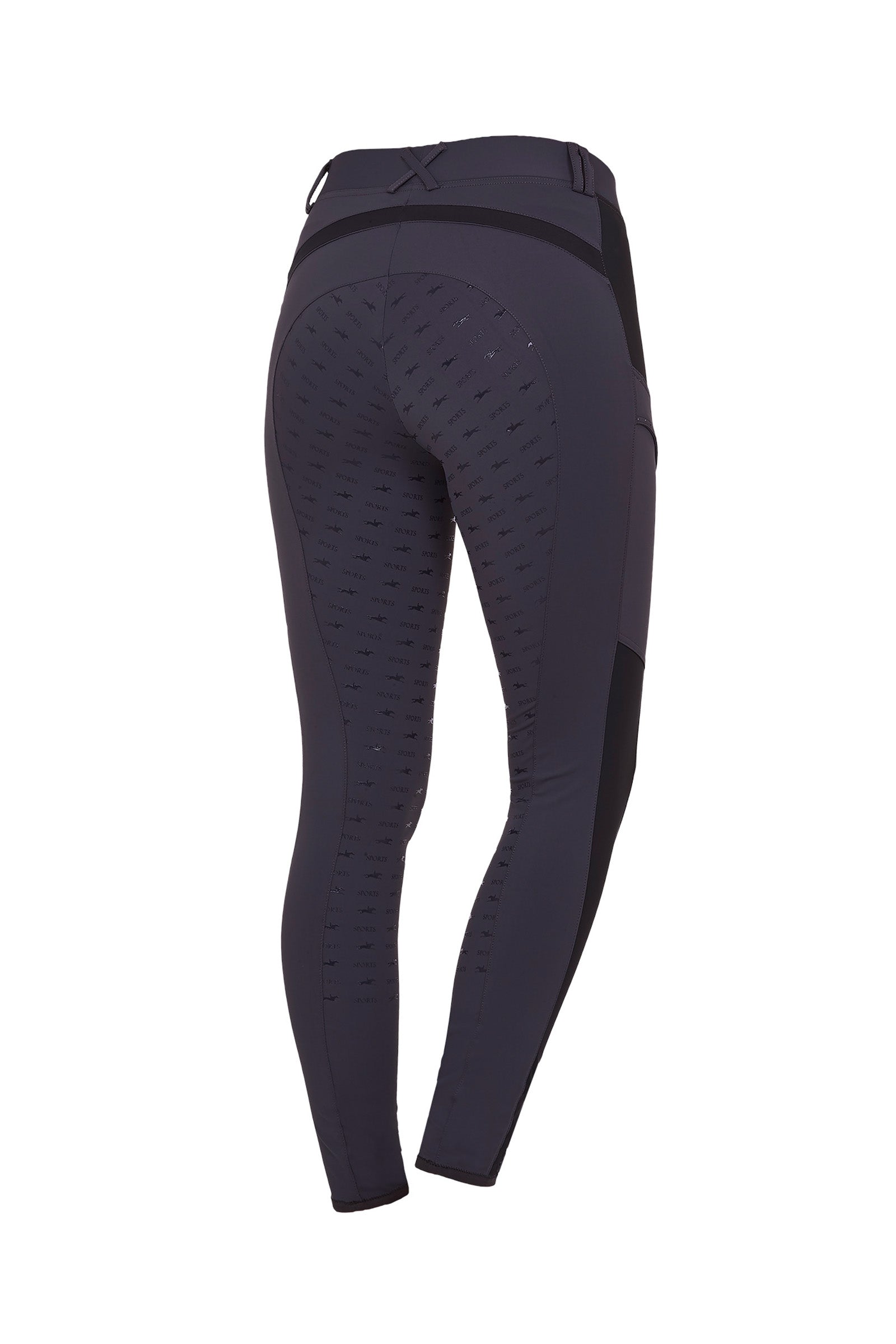 Schockemöhle Sports Bequeme Vollbesatz-Reitleggings für Damen Womens Breeches