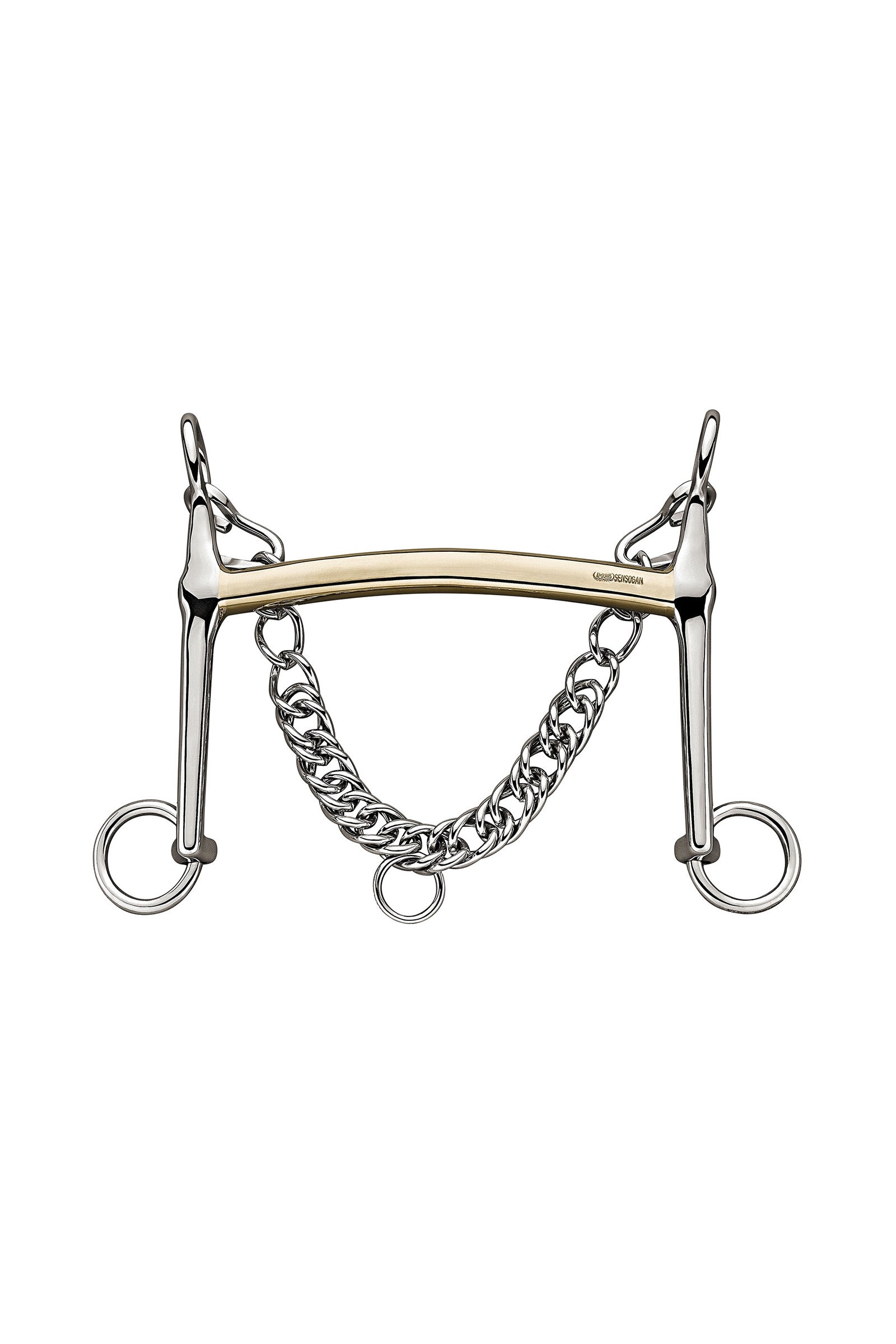 Sprenger French Kandarengebiss Gebisse