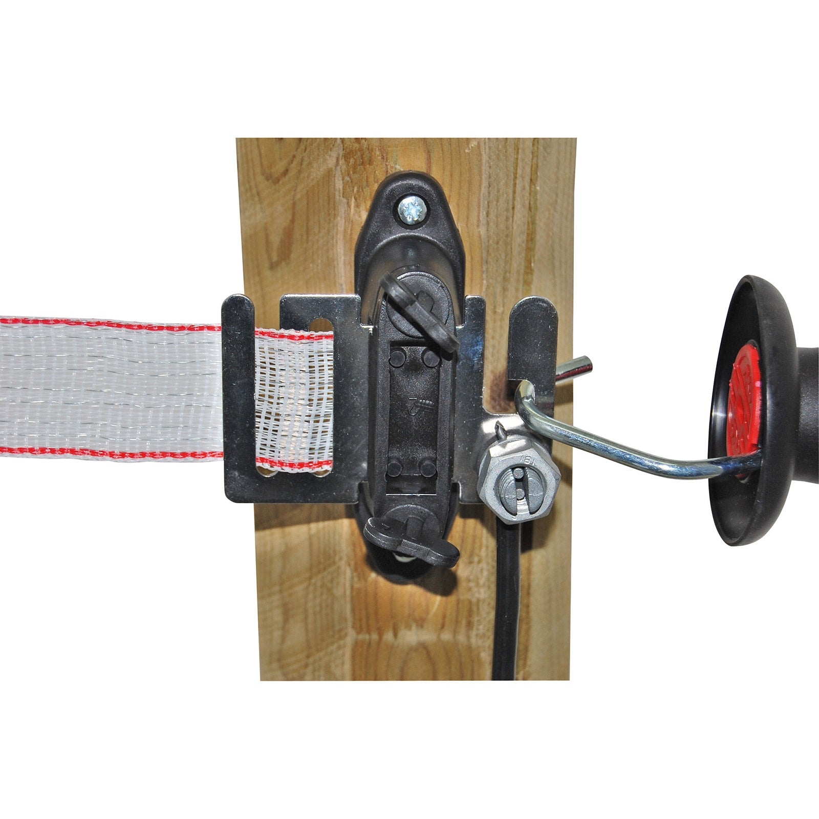 Farm Patrol Wire connecting clamp, galvanized, 10 pcs Fencing Supplies