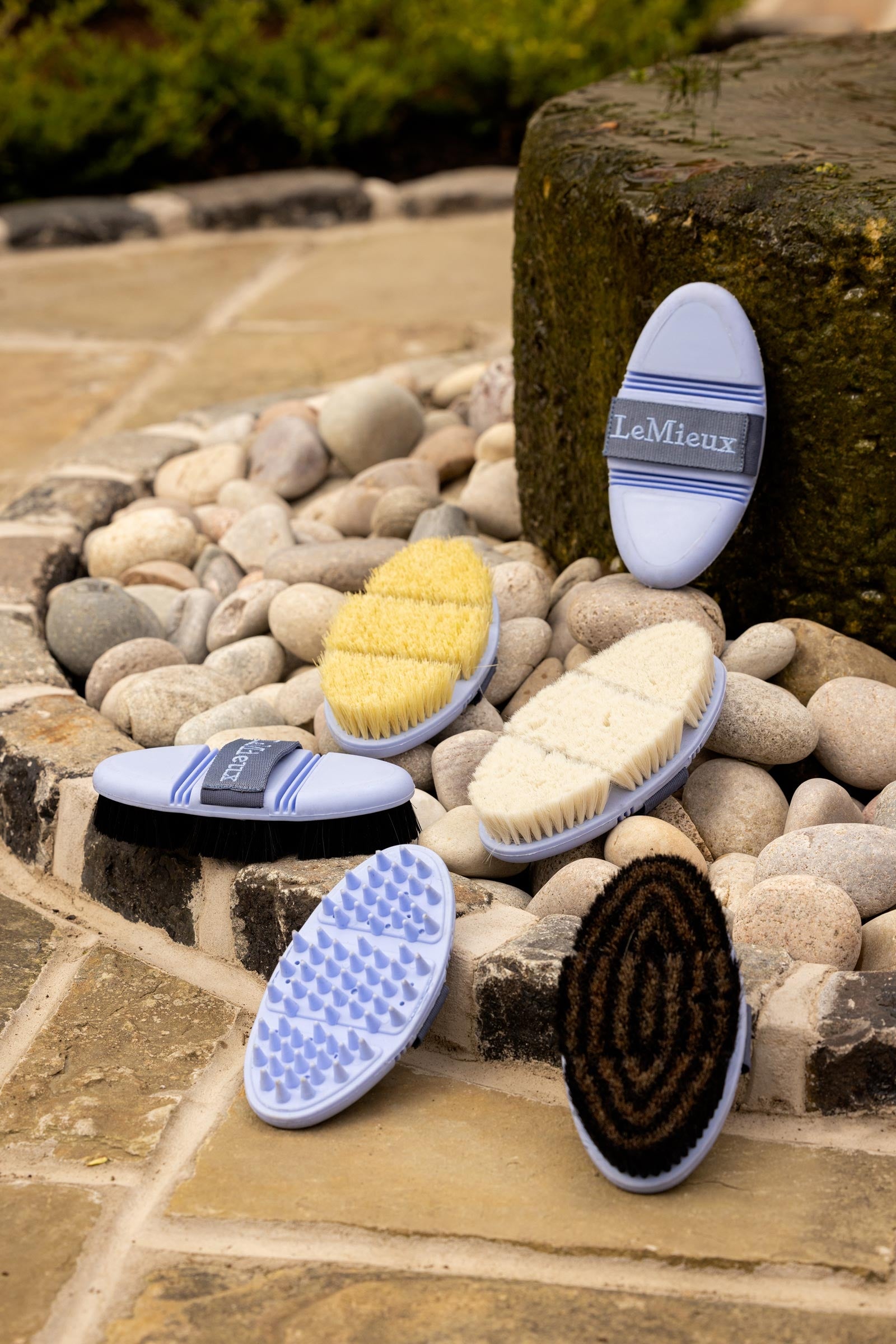 LeMieux Soft Body Brush Horse Grooming Tools