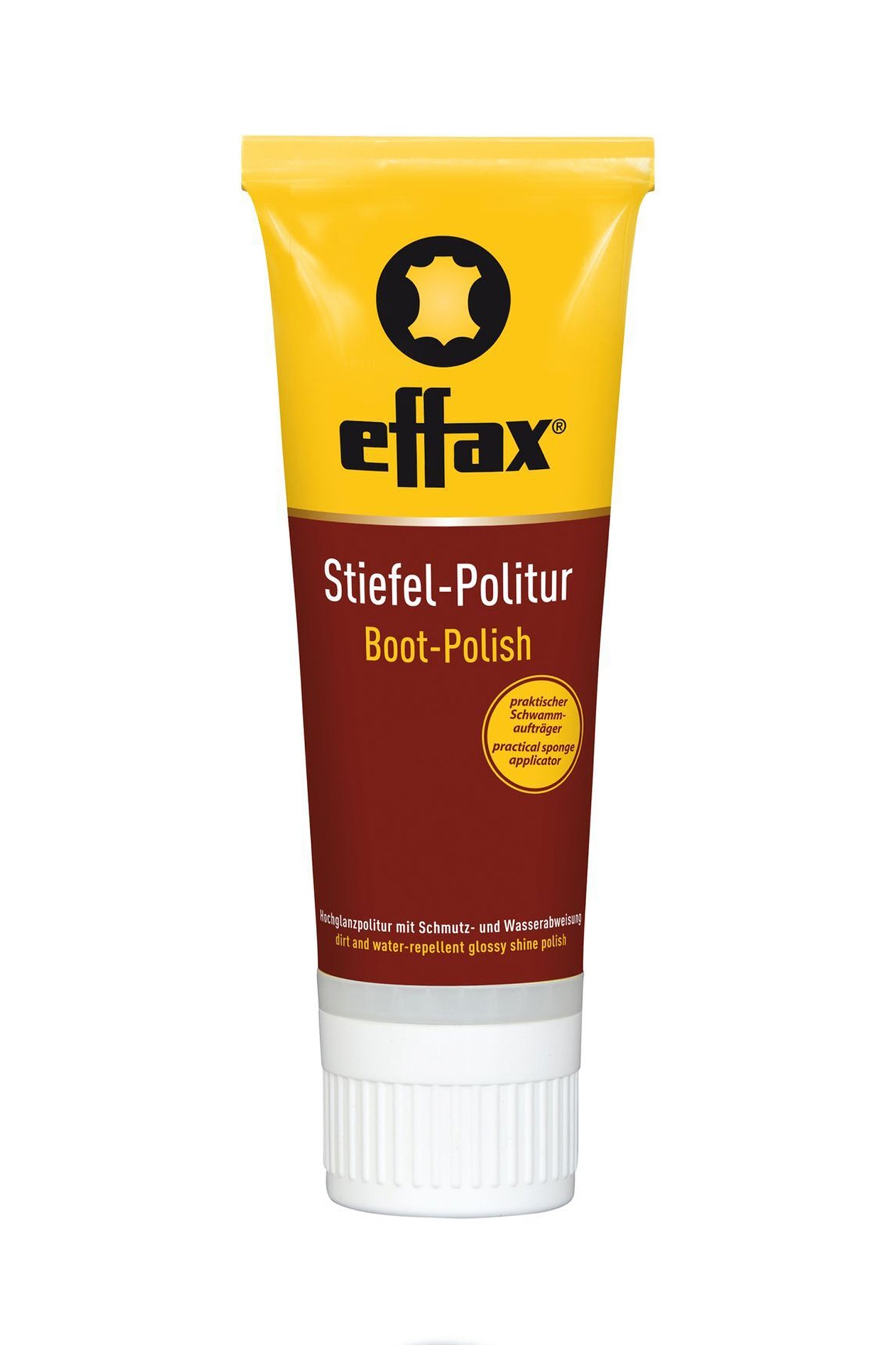 Effax Stiefel-Politur, 75 ml Pflege