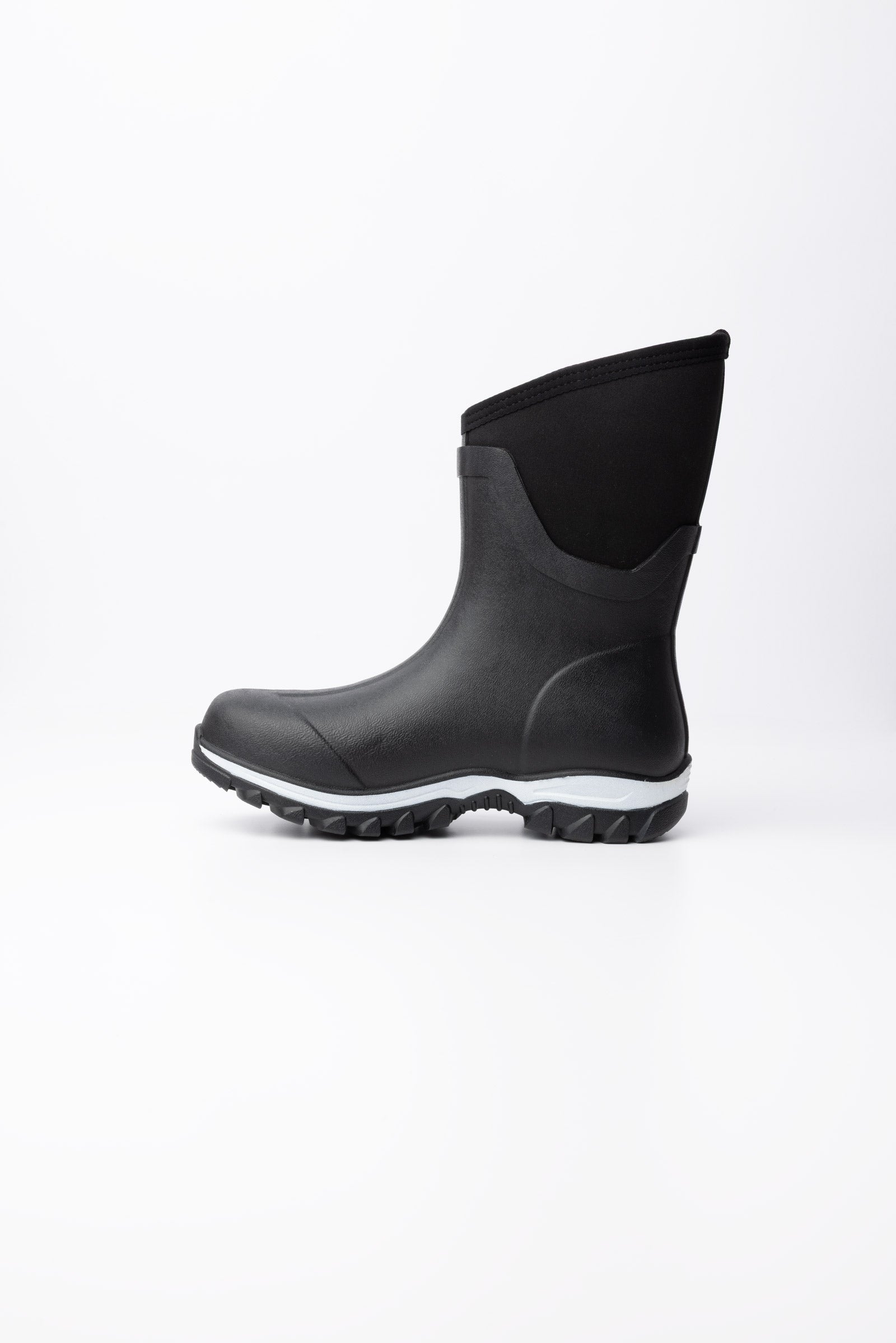 Horze Morgan Mid Height Neoprene Yard Boots Riding Boots & Riding Shoes