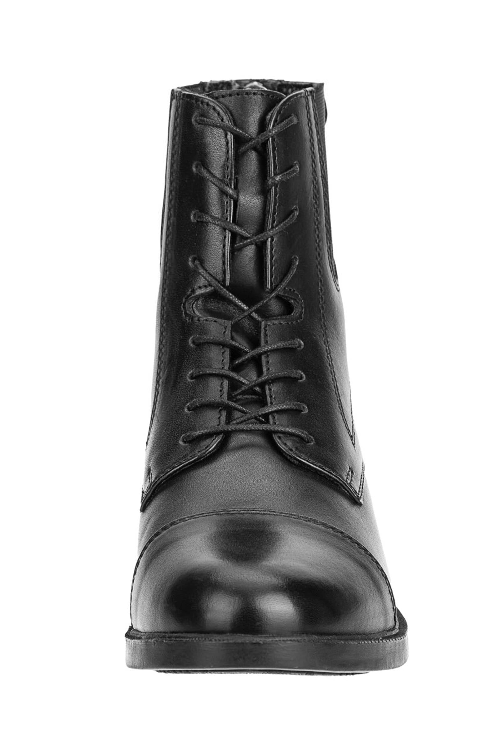 Suedwind Footwear Companion Leather Back Zip Lace Jodhpur Boots Riding Boots & Riding Shoes
