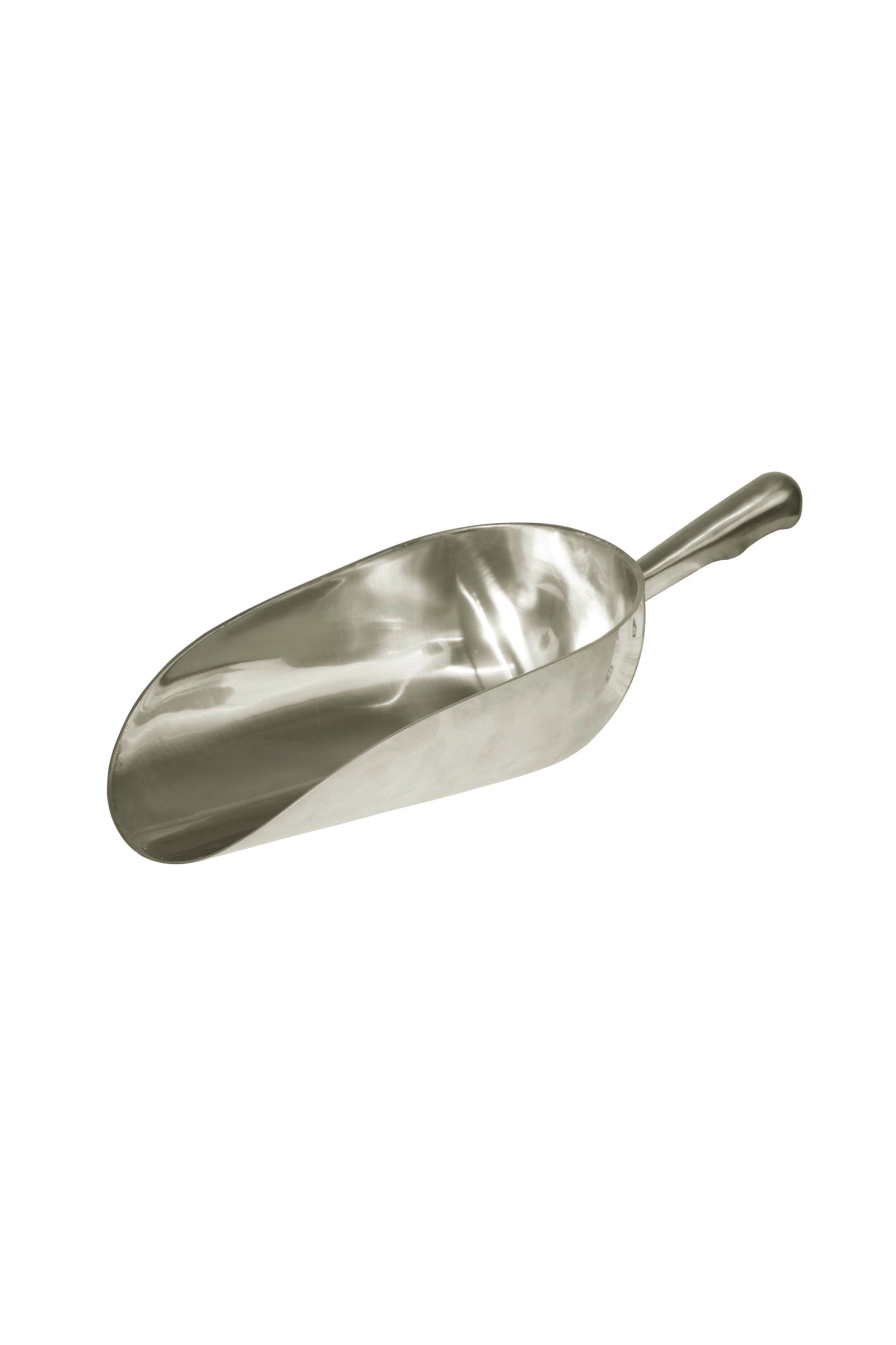 Kerbl Aluminium Futterschaufel, 2500g Füttern & Tränken