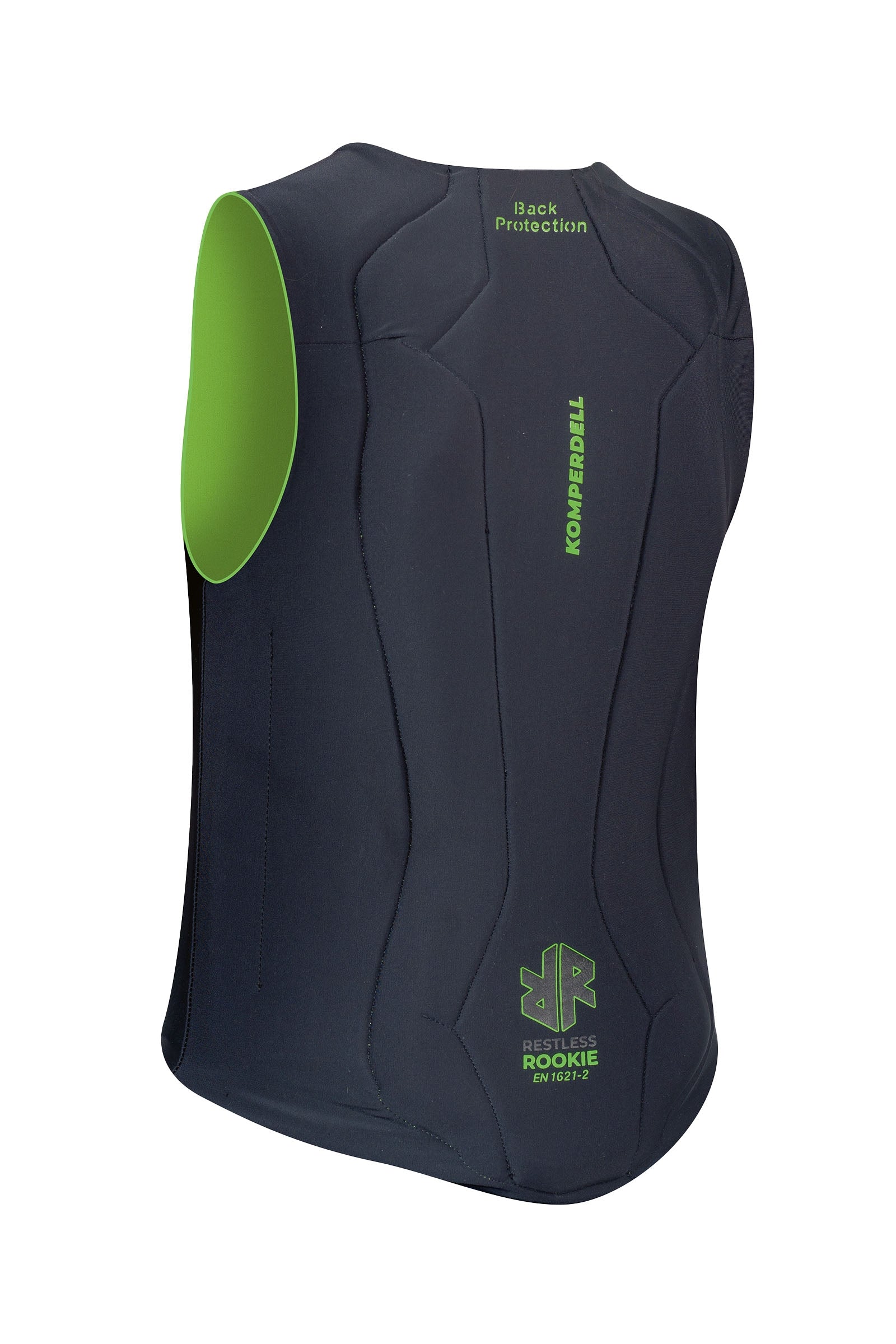 Komperdell Ballistic Flex Fit Pro Junior Back Protector Safety Equipment