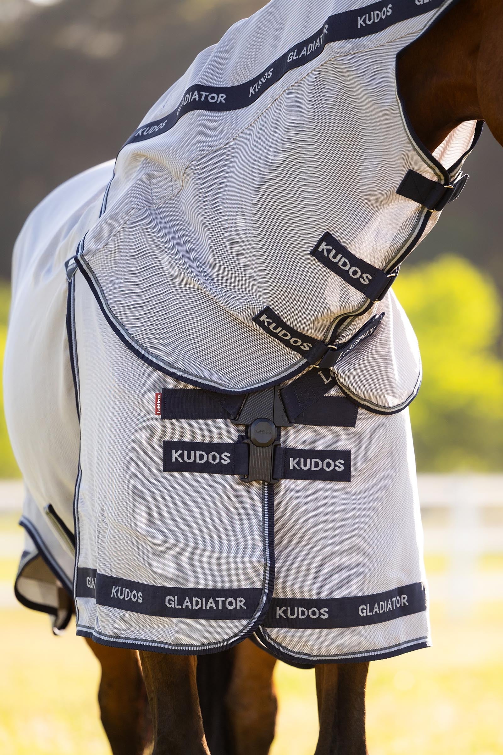 LeMieux Kudos Gladiator Fly Rug Horse Rugs