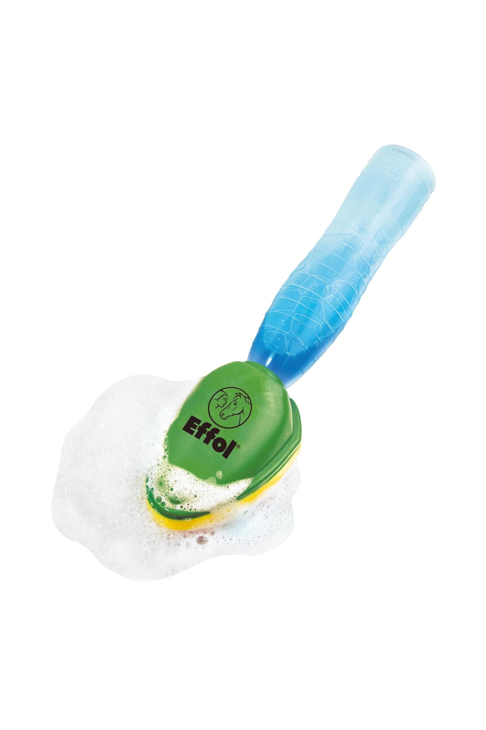 Effol Shampoo Friend Bürste Pferde Putzzeug