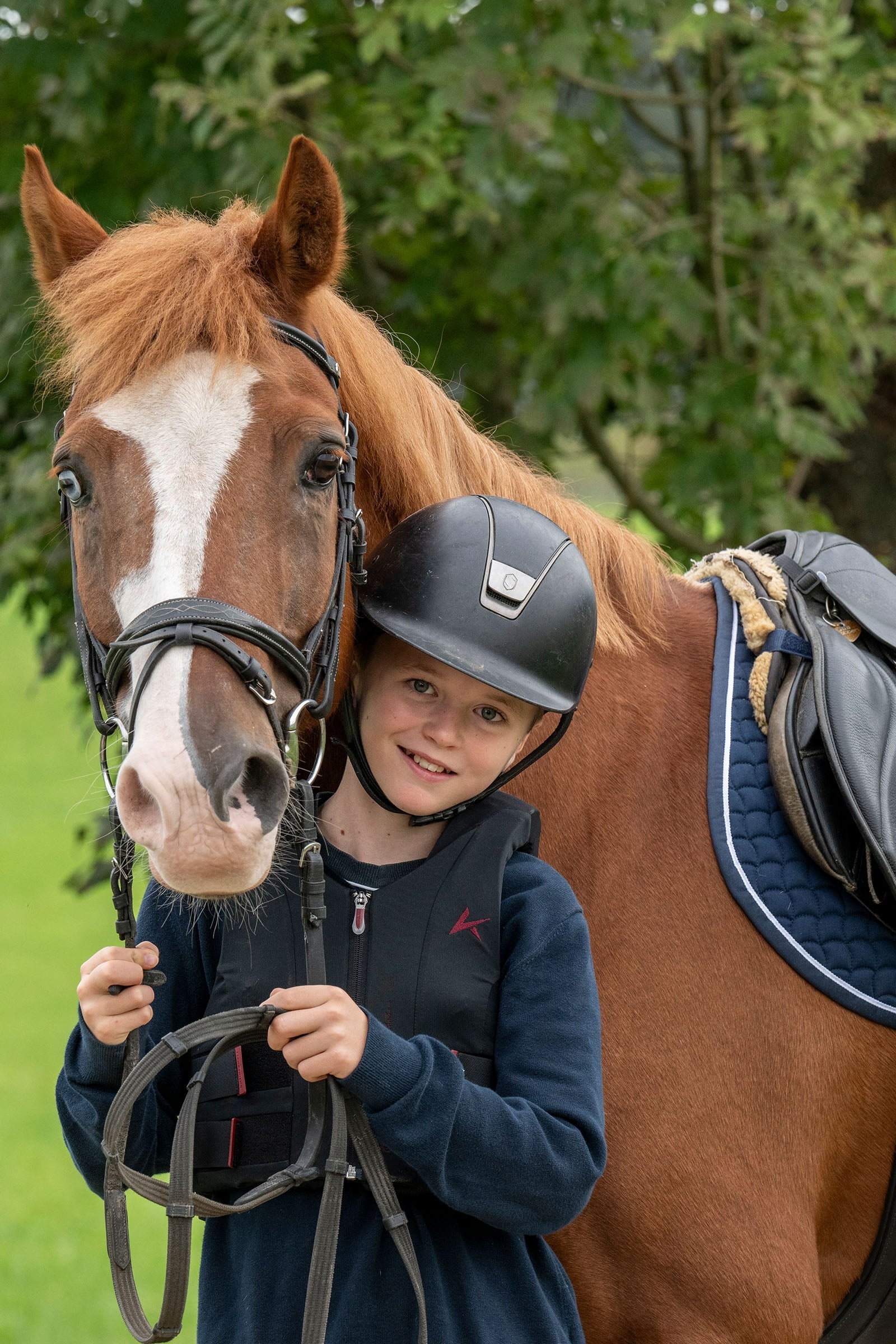 Komperdell Safety Vest Ultra Vario Junior Safety Equipment